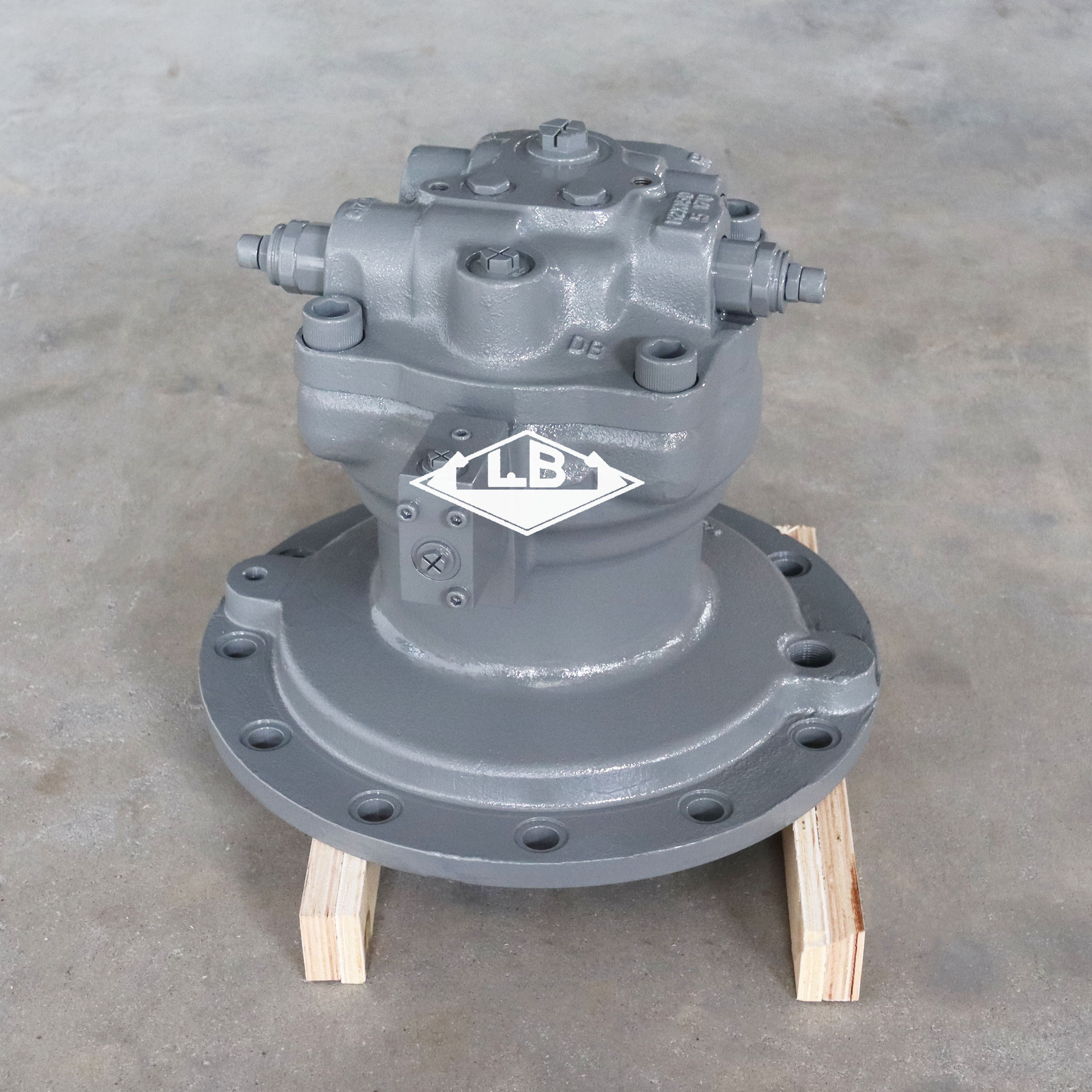 EX200-1 回转马达(2) EX200-1 回转马达(2)