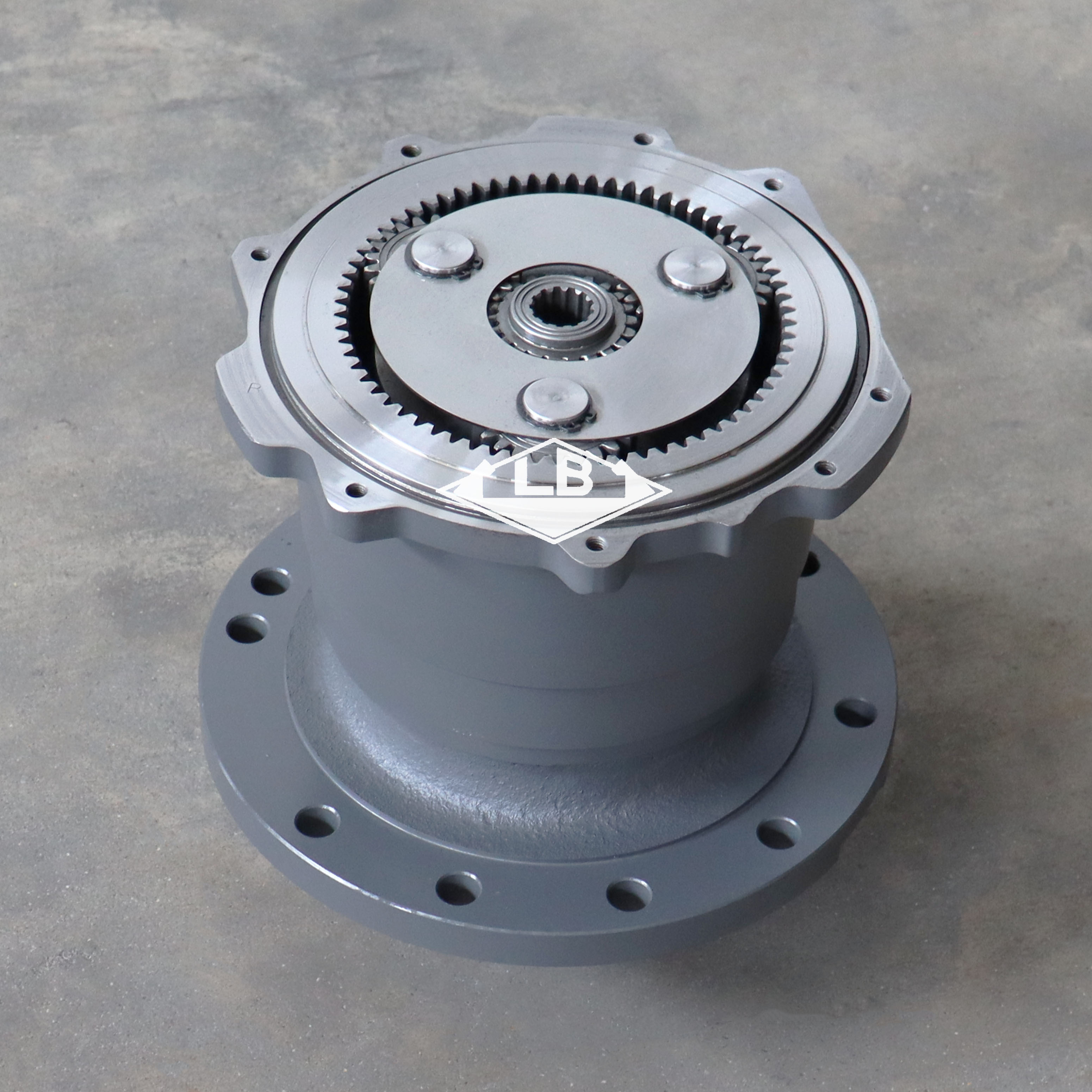 ZX70-5G回转牙箱(8) ZX70-5G回转牙箱(8)