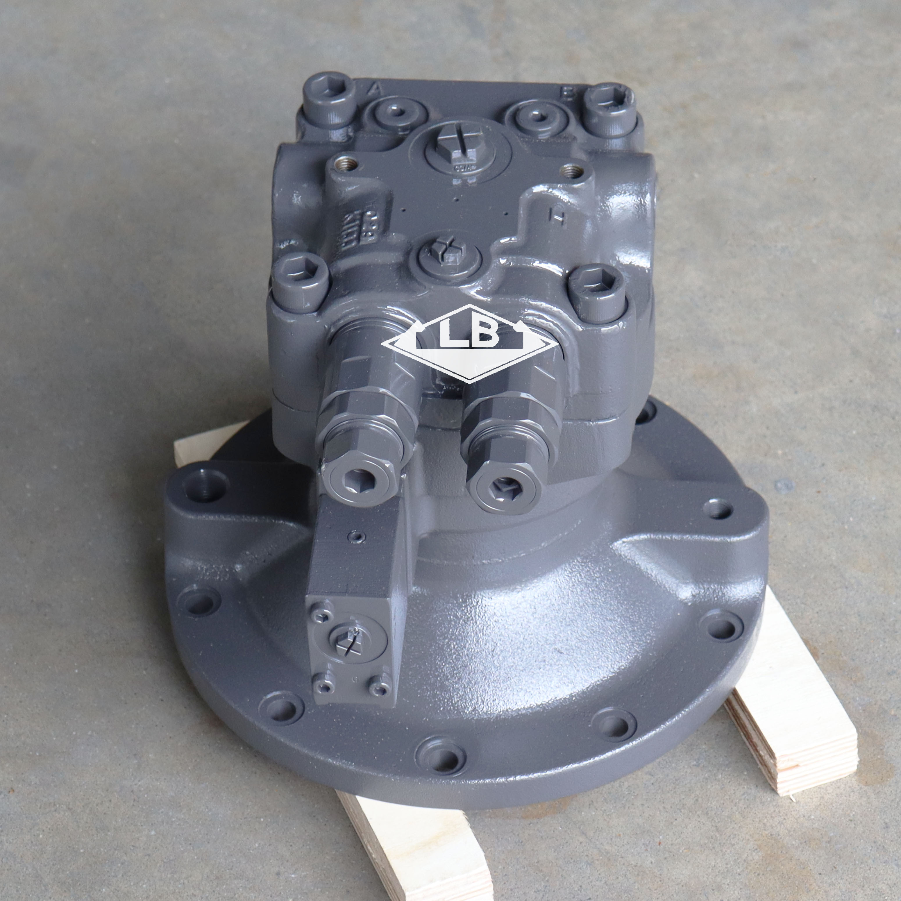 EC140回转马达(6) EC140回转马达(6)