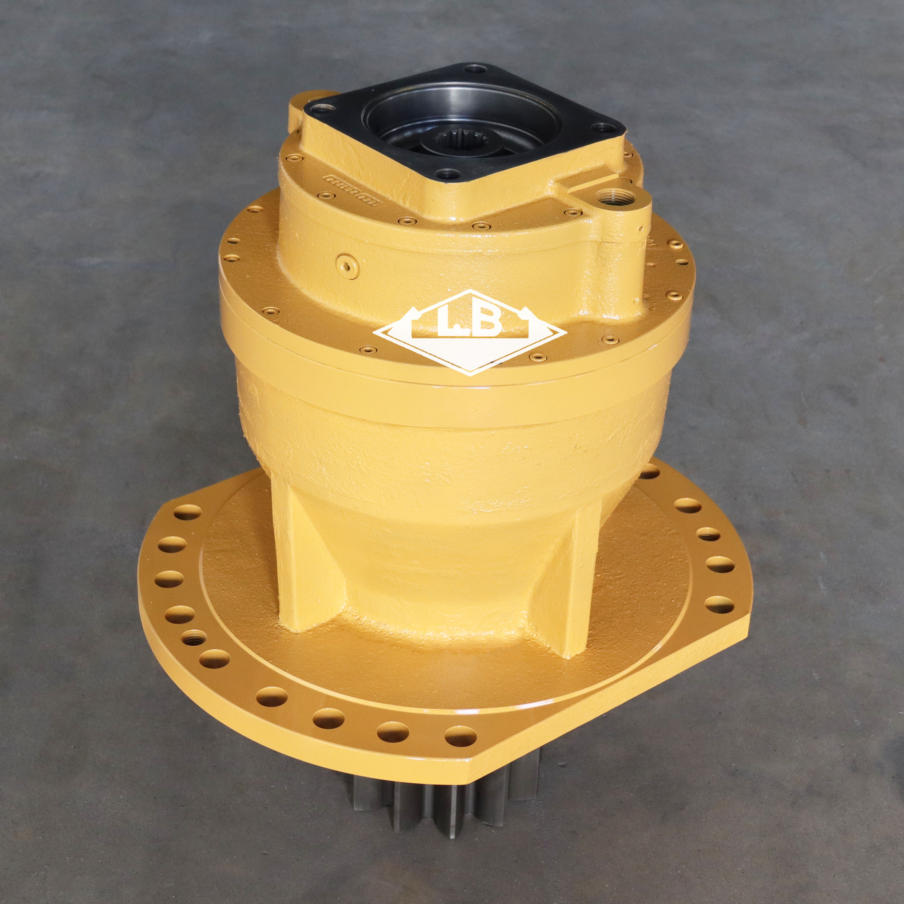 E374GC回转牙箱(8) E374GC回转牙箱(8)