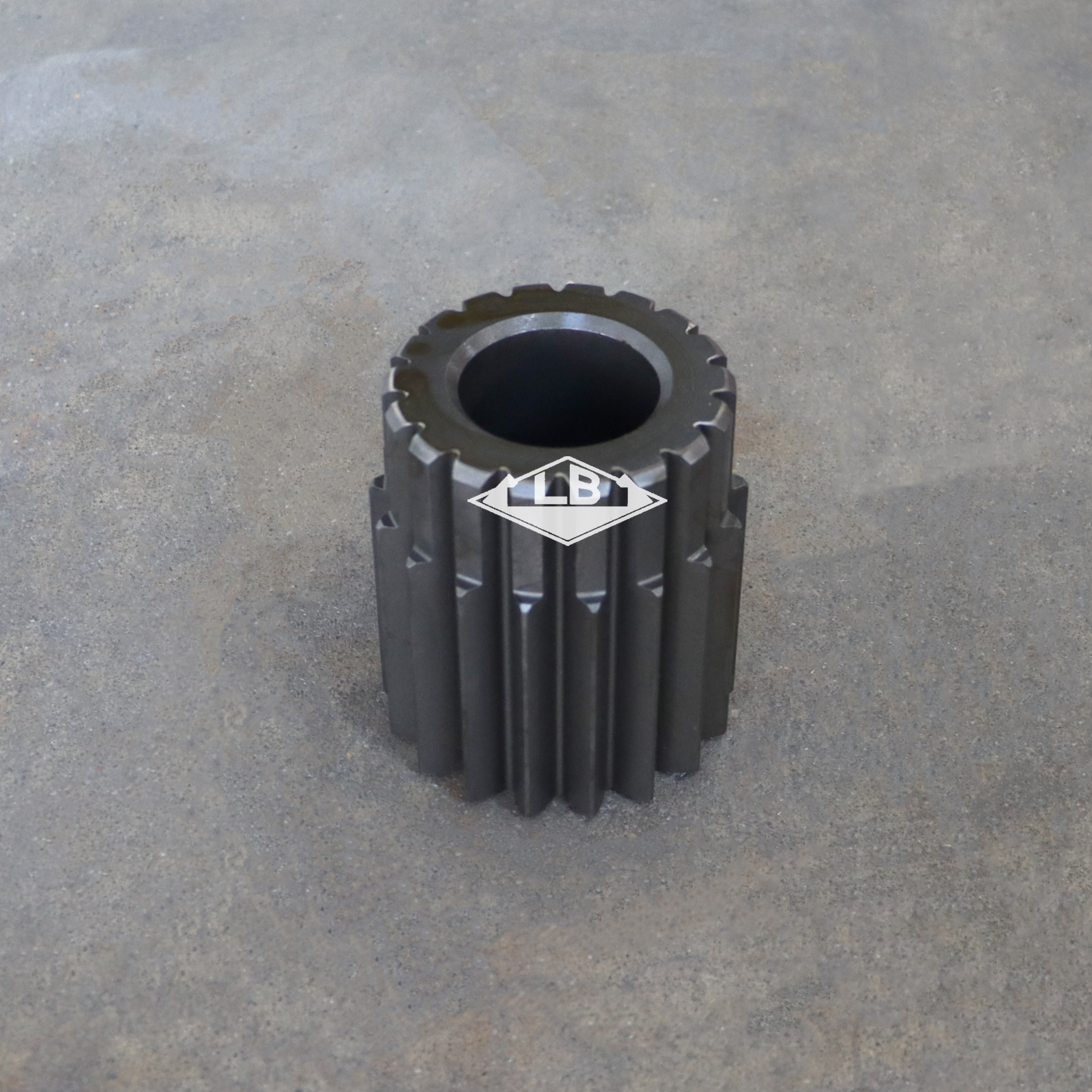 E320D2 行走二级中心齿(4) E320D2 行走二级中心齿(4)