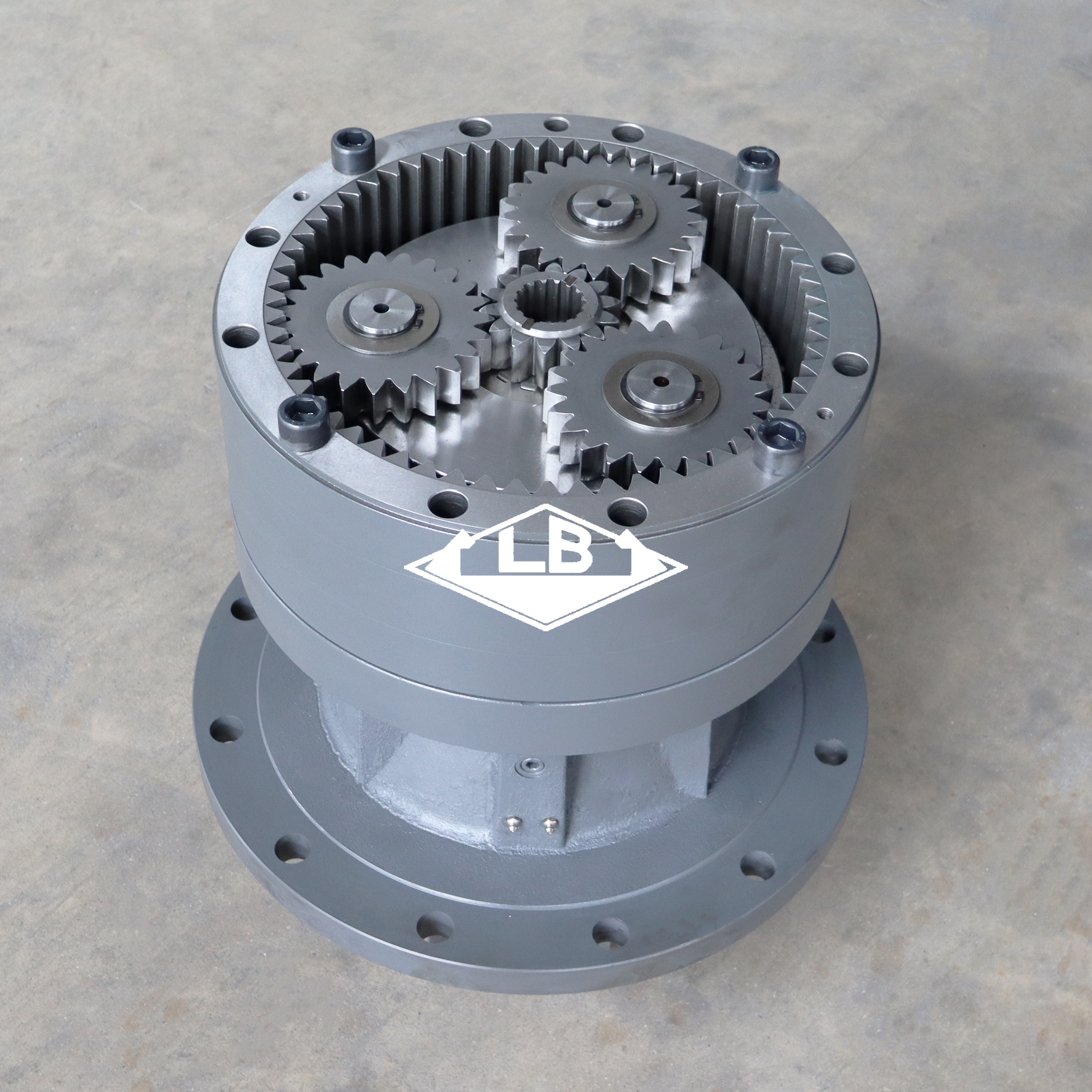 SH350-5 回转牙箱(8) SH350-5 回转牙箱(8)