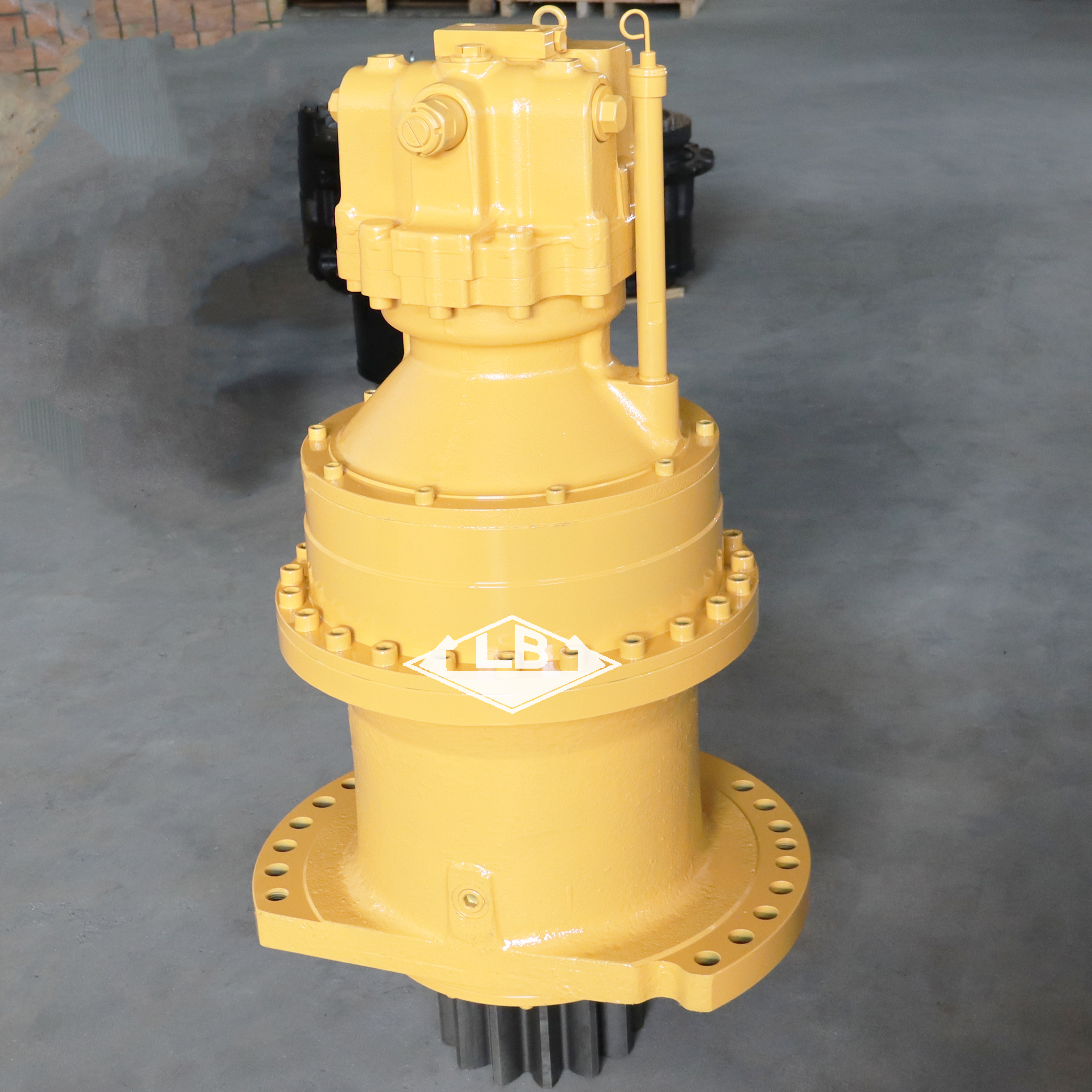 PC450-7 PC450-8 回转总成(8) PC450-7 PC450-8 回转总成(8)