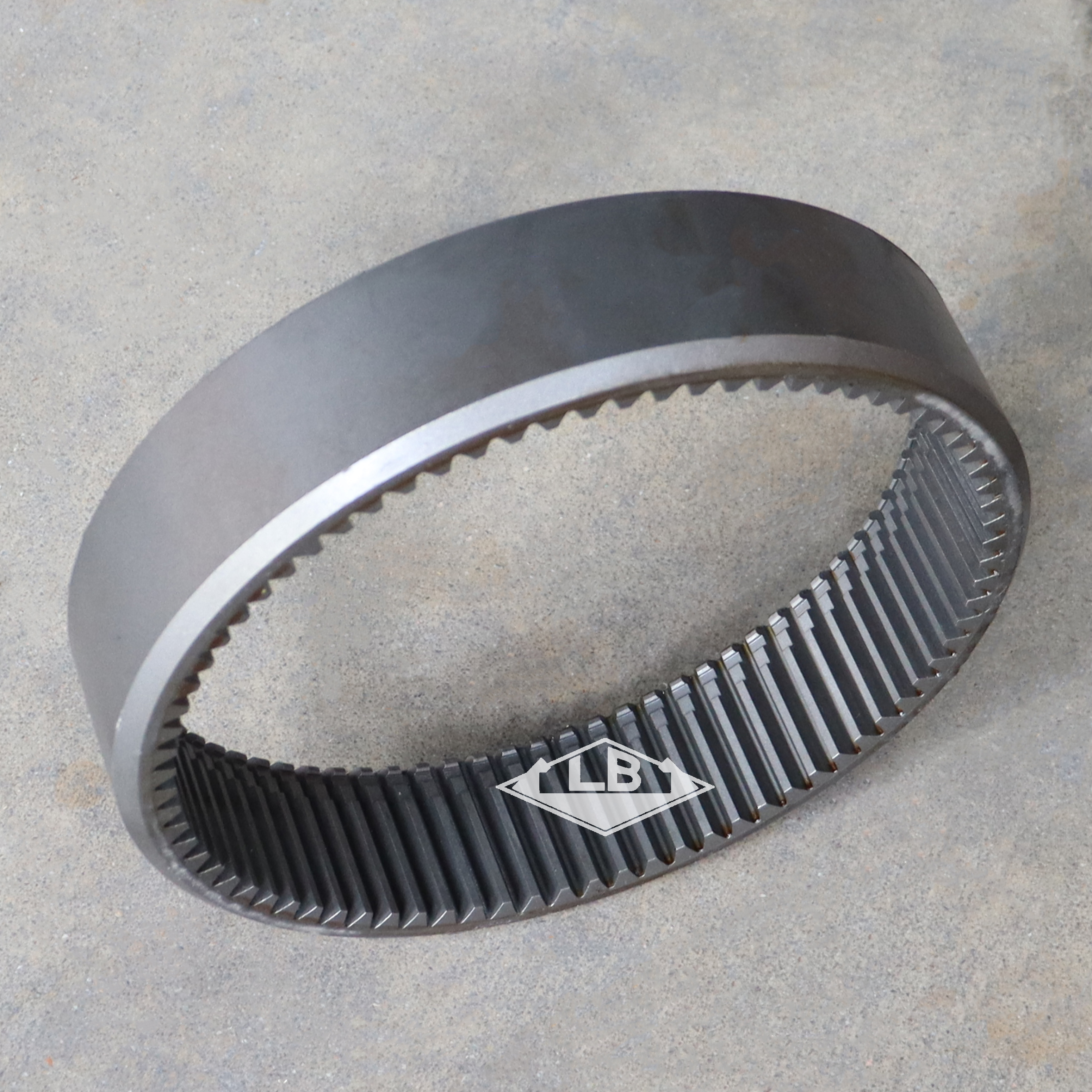 JCB220旧款 行走一级齿圈(6) JCB220旧款 行走一级齿圈(6)