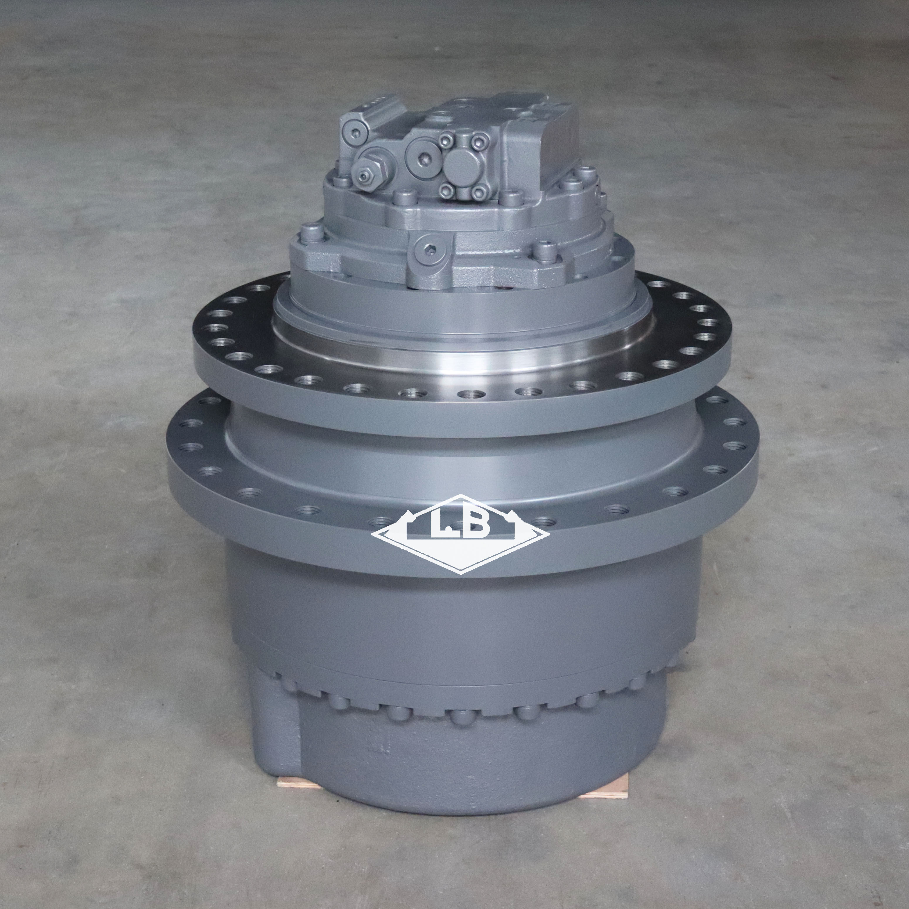 EC950行走总成(8) EC950行走总成(8)