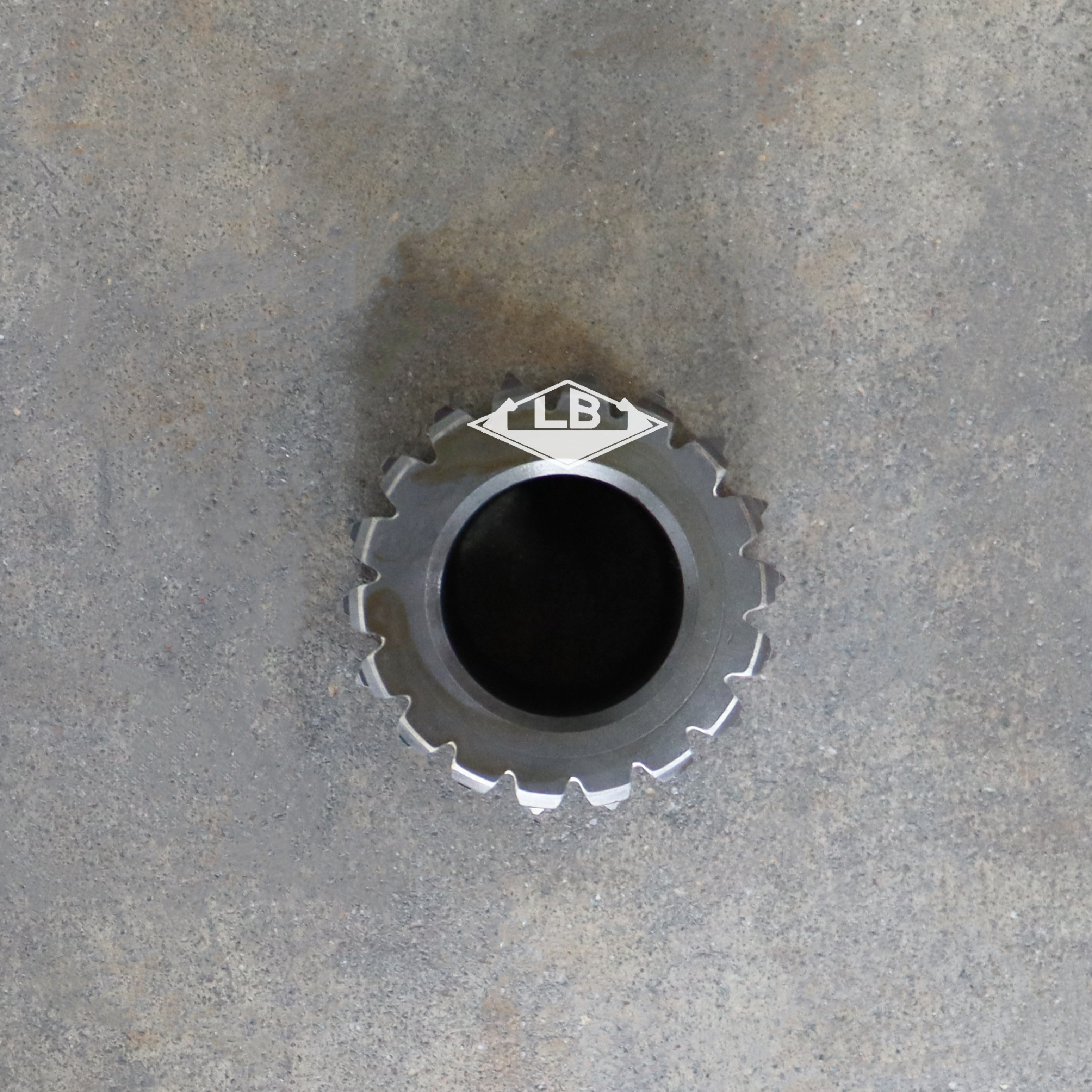 E320D2 行走二级中心齿(2) E320D2 行走二级中心齿(2)