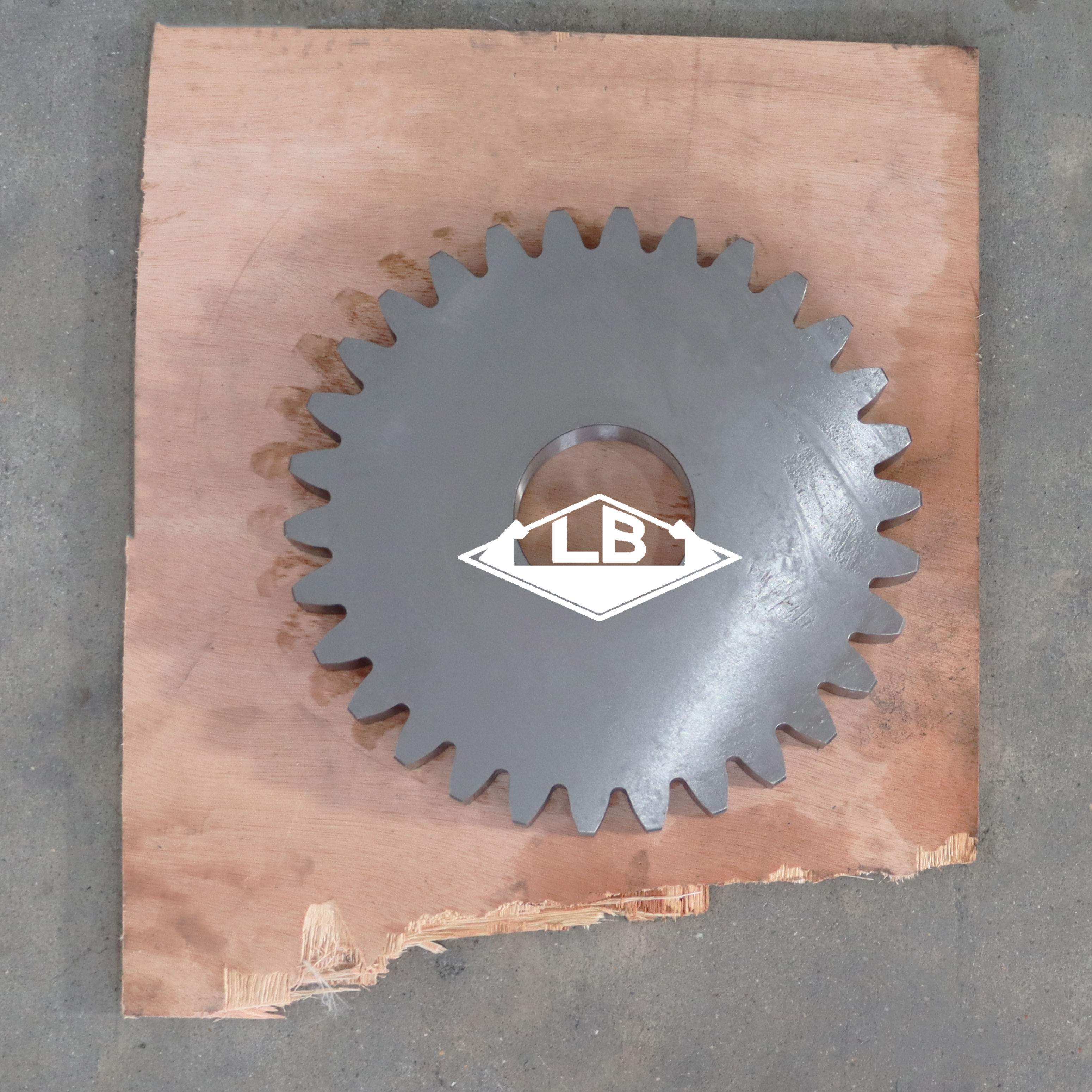 EX1200-6 行走一级星齿(6) EX1200-6 行走一级星齿(6)