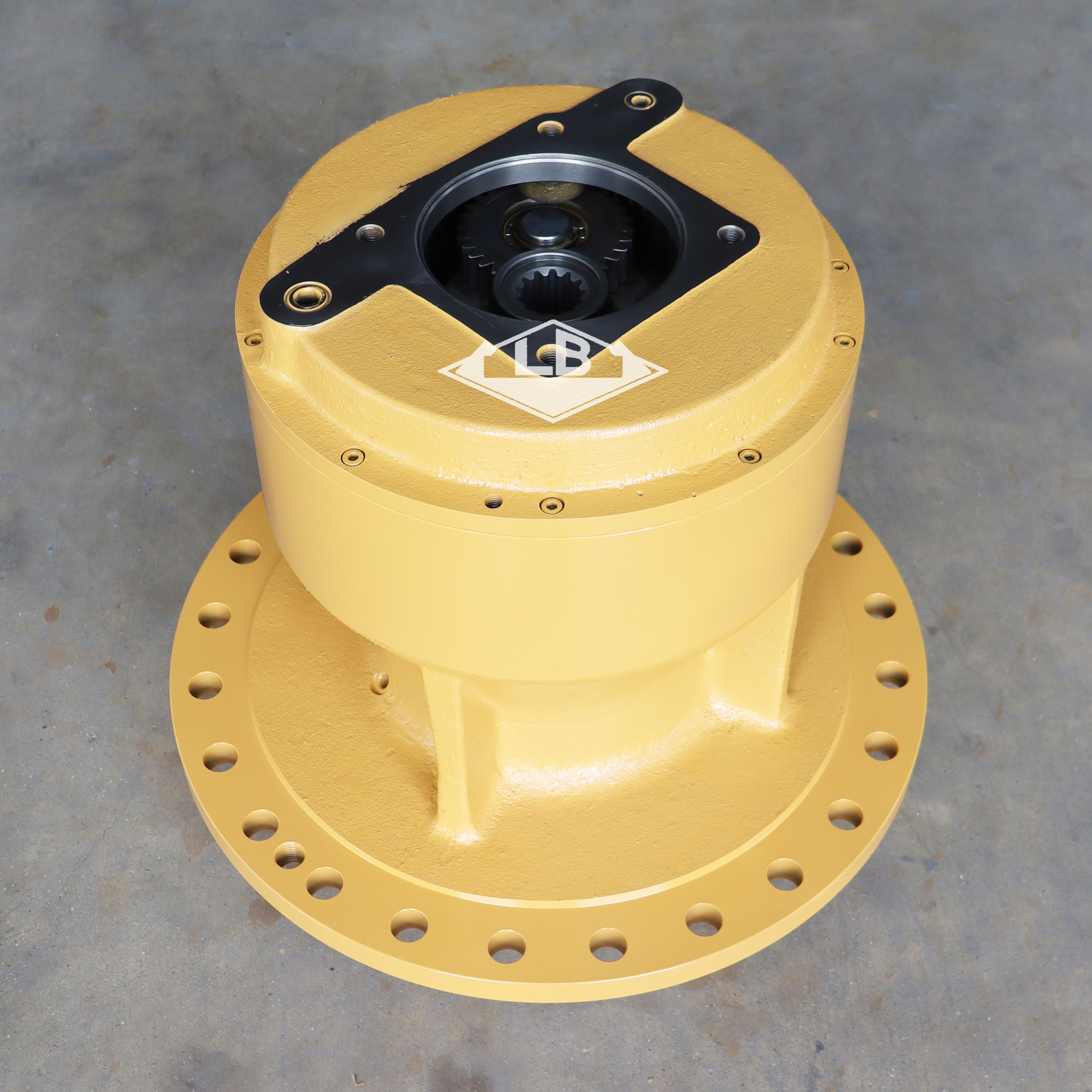 E336GC 回转牙箱(4) E336GC 回转牙箱(4)