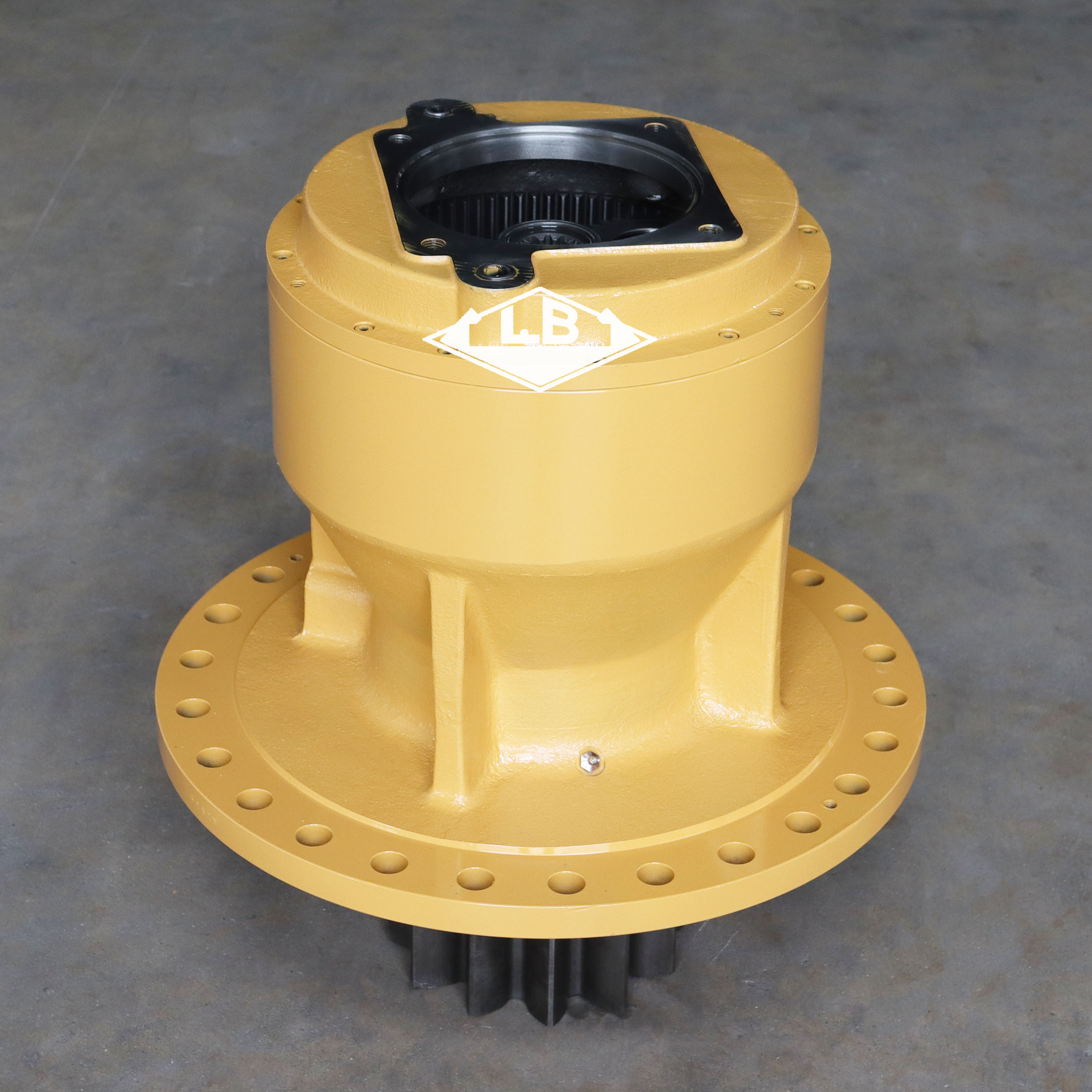 E345GC 回转牙箱(8) E345GC 回转牙箱(8)