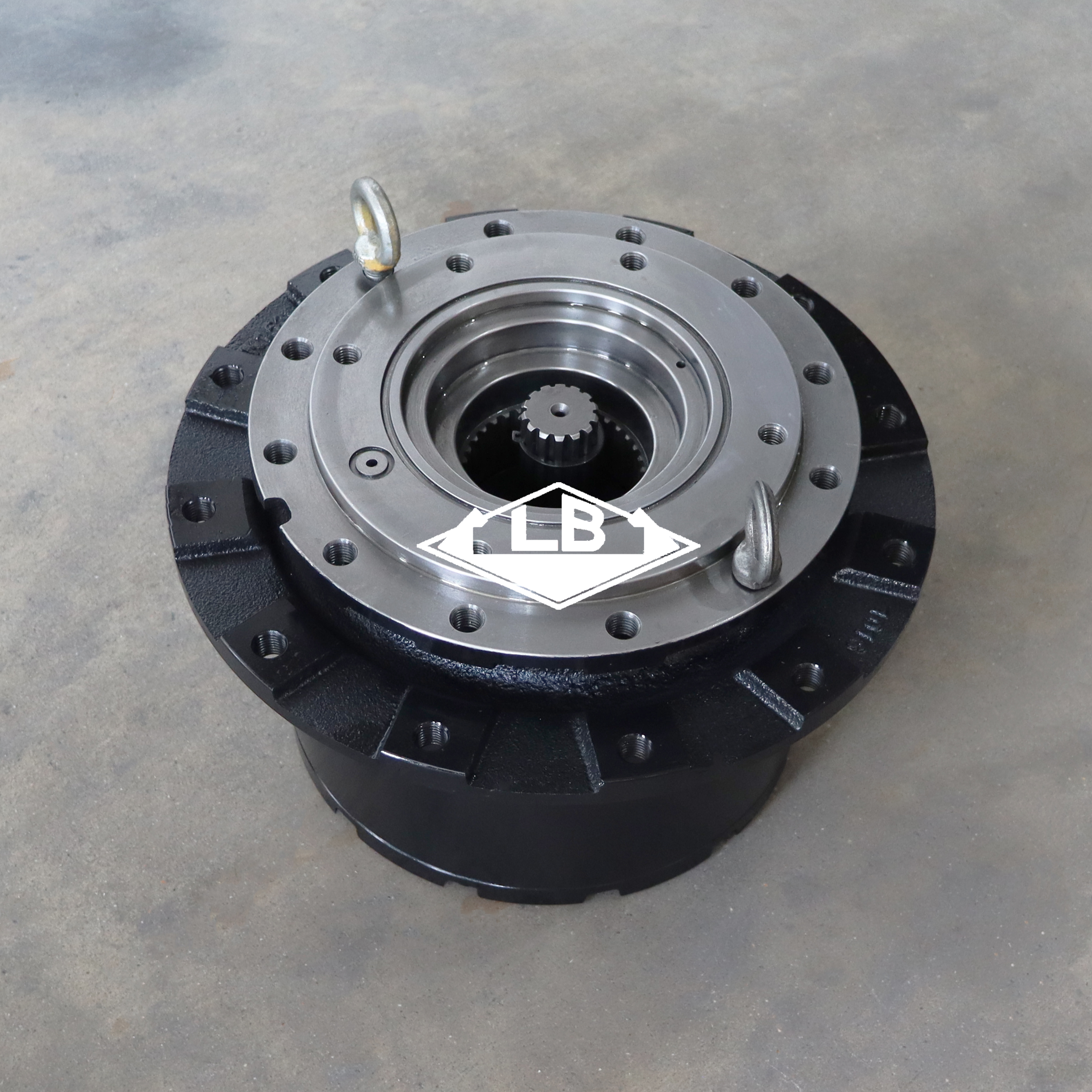 EX60-2 行走牙箱(2) EX60-2 行走牙箱(2)