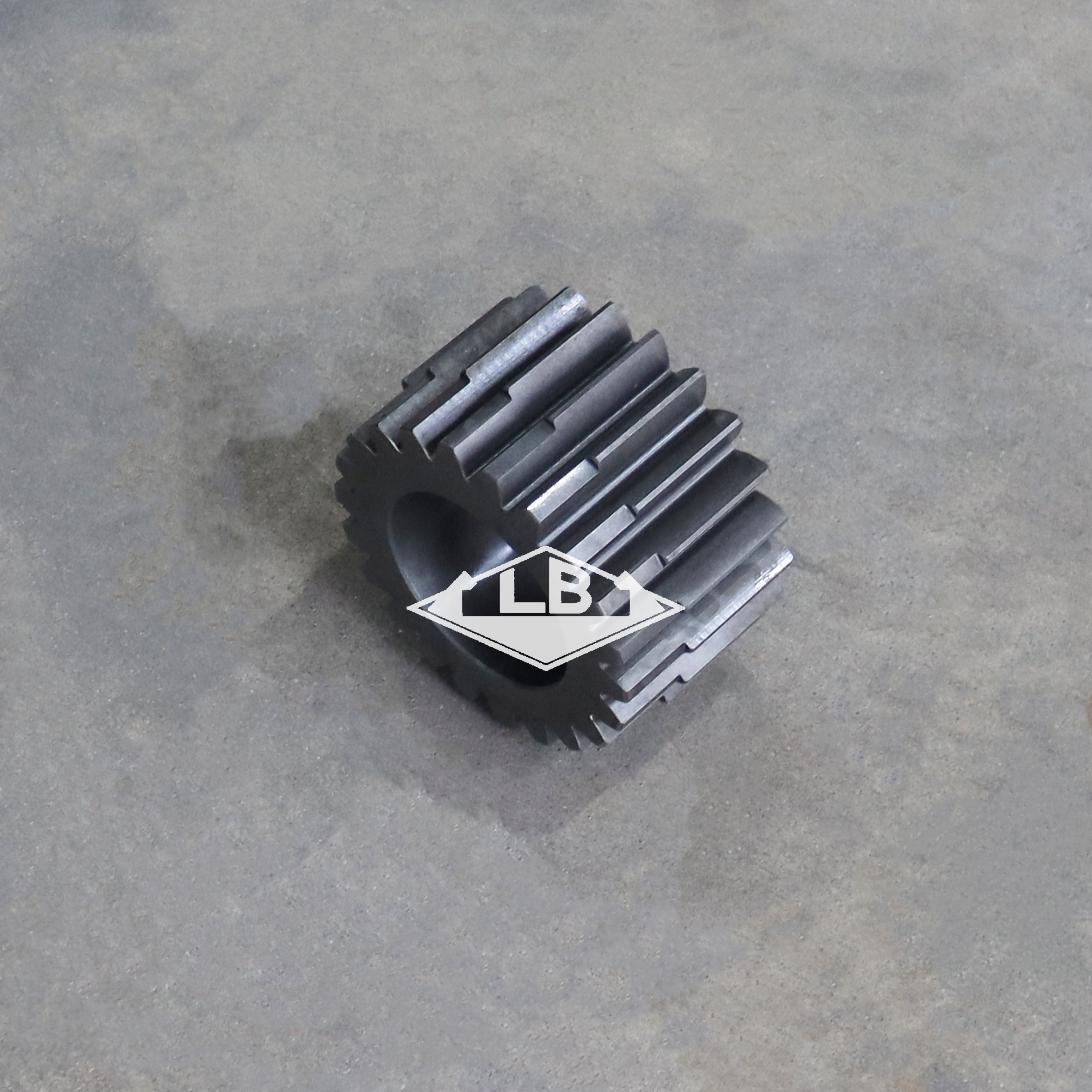 EC480 行走三级中心齿(6) EC480 行走三级中心齿(6)