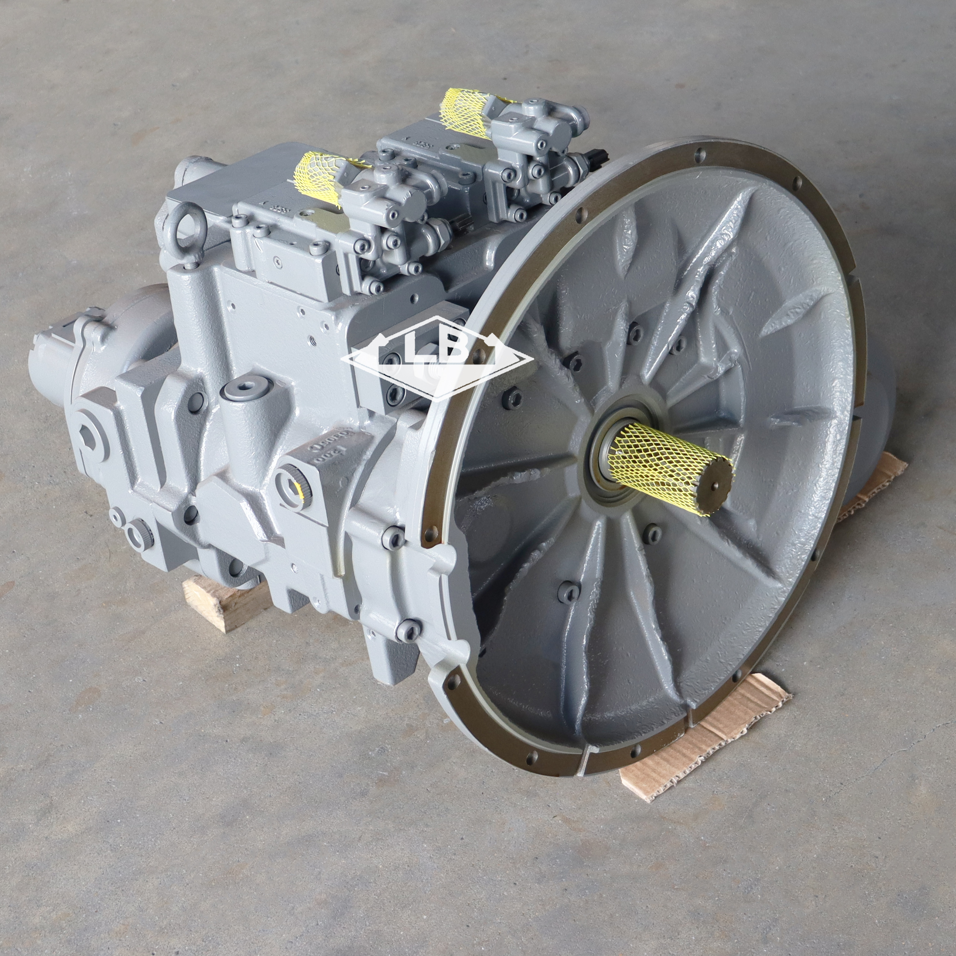 ZX500-3 液压泵(6) ZX500-3 液压泵(6)