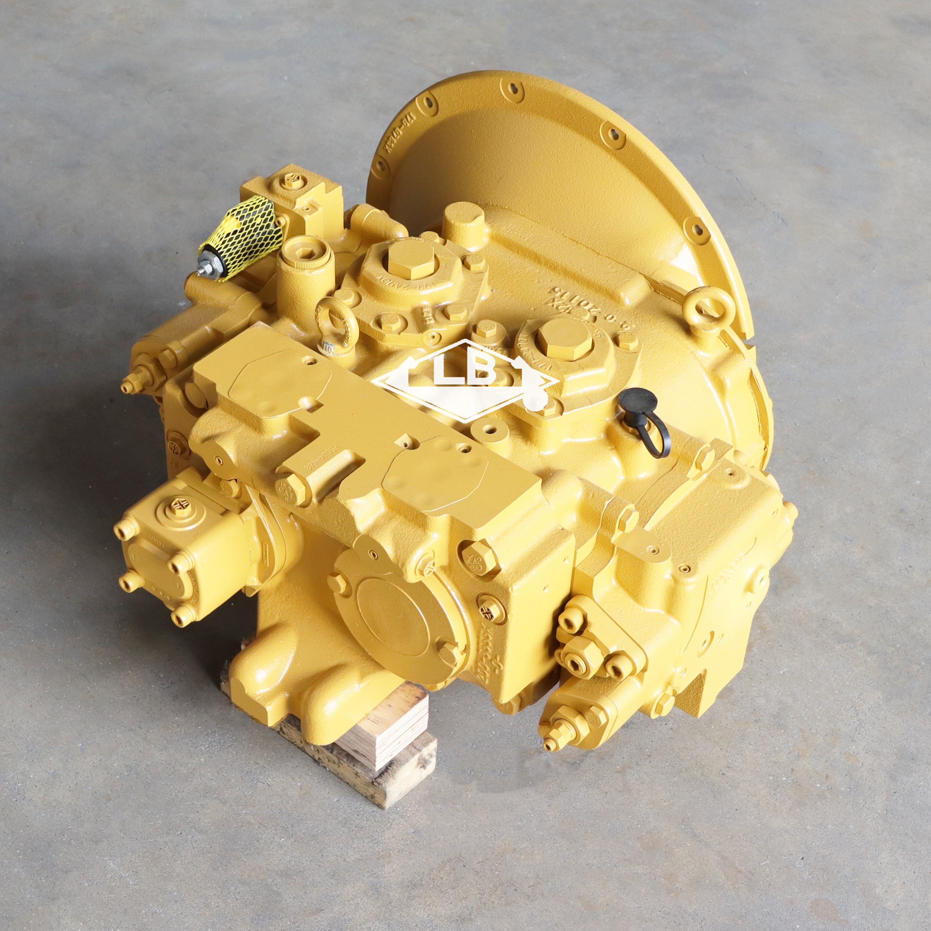 E325D SBS140液压泵(6) E325D SBS140液压泵(6)