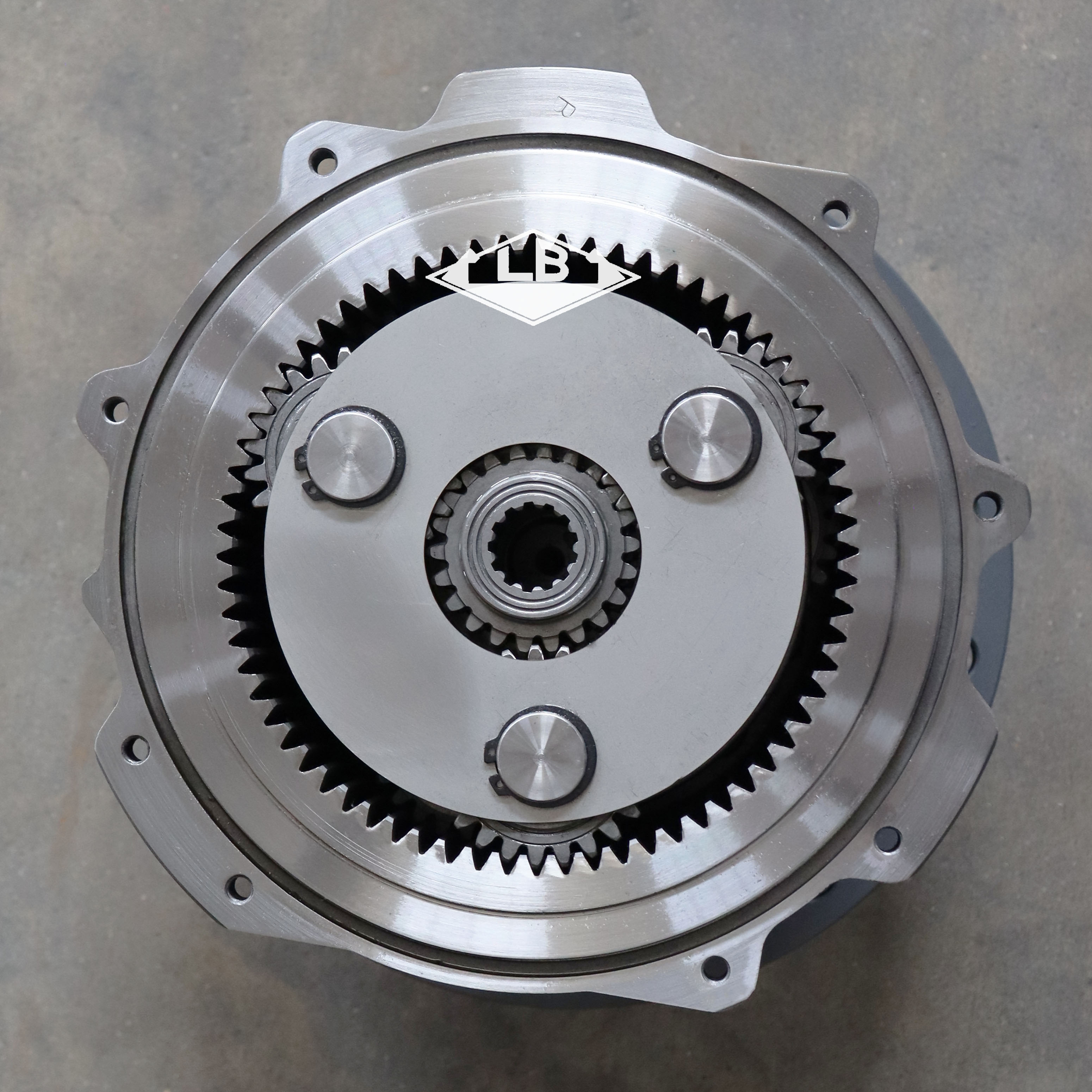 ZX70-5G回转牙箱(2) ZX70-5G回转牙箱(2)