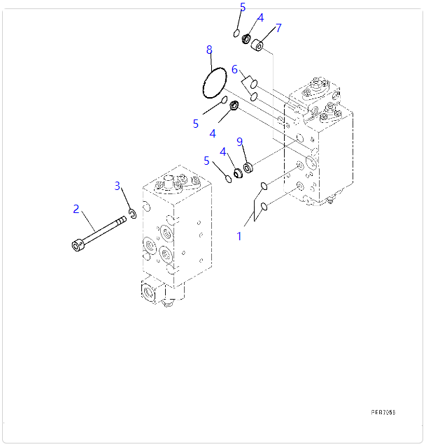 PC1250-8(9) PC1250-8(9)