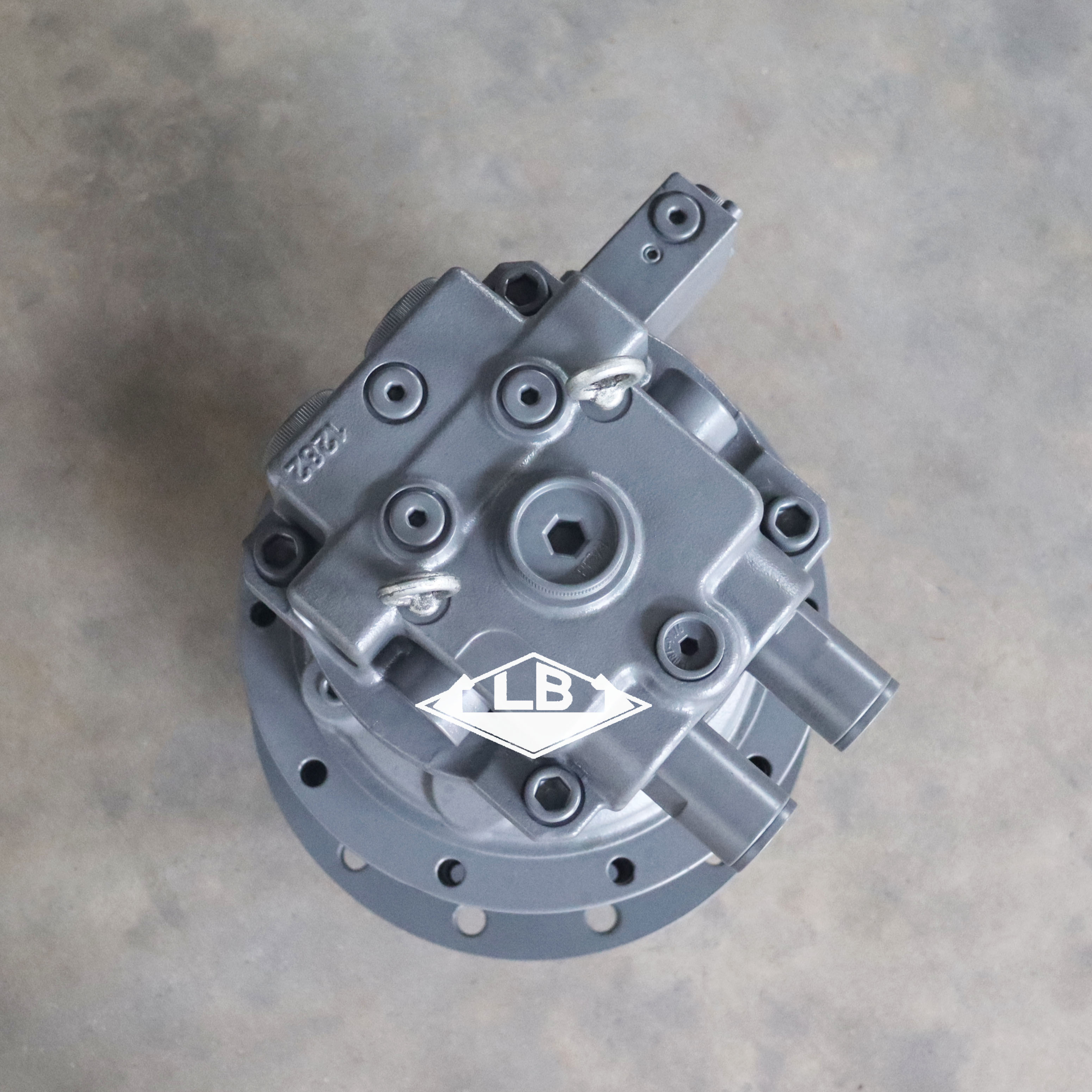 EC160回转马达(2) EC160回转马达(2)