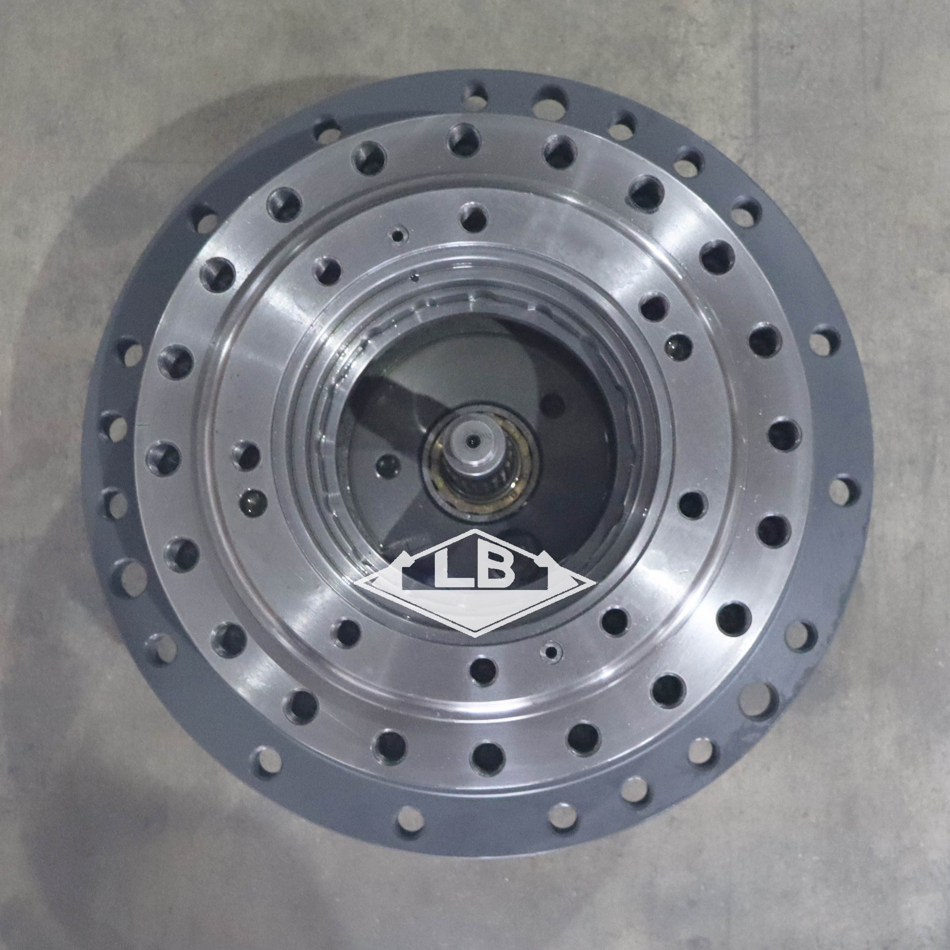 EC140 行走牙箱(4) EC140 行走牙箱(4)