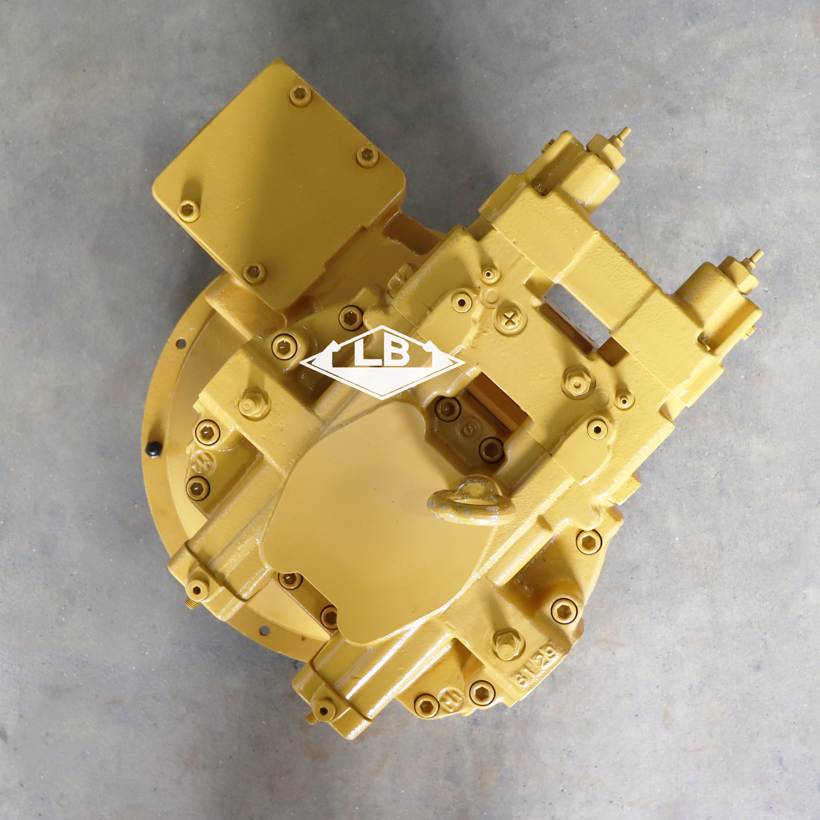 E325B A8V0107 液压泵(8) E325B A8V0107 液压泵(8)