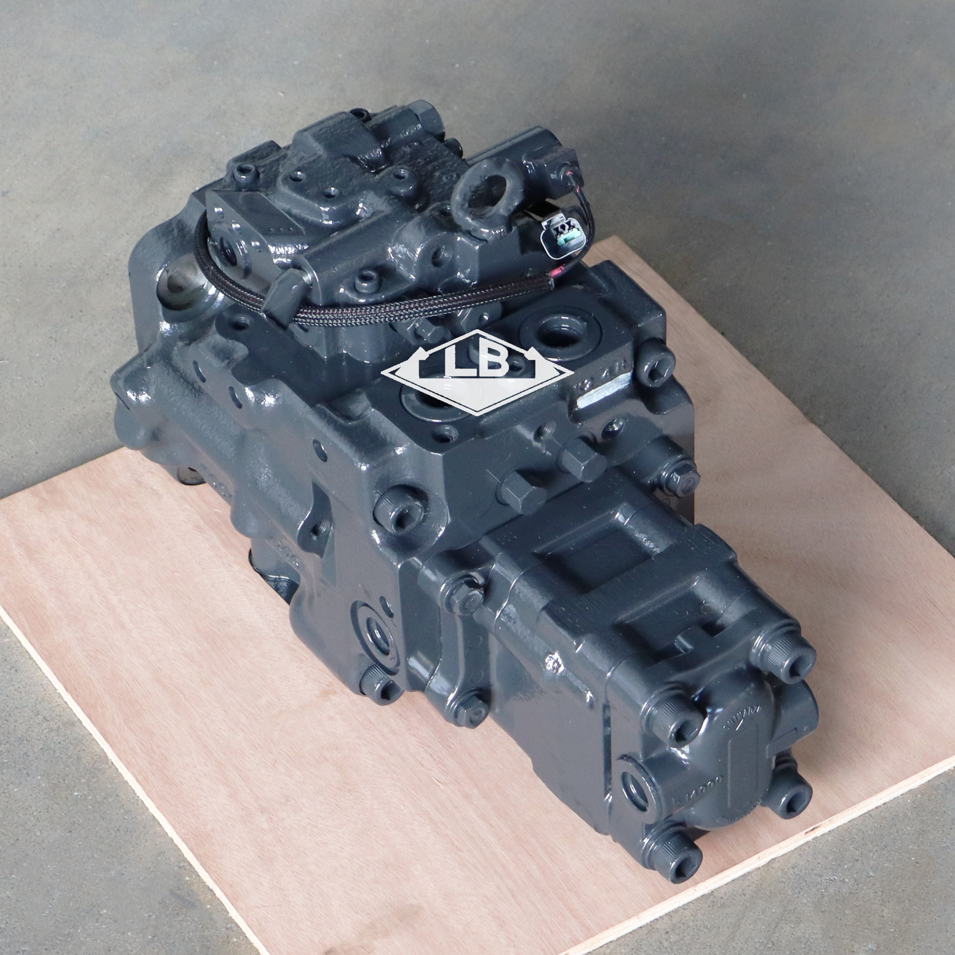 PC55MR-3 液压泵(8) PC55MR-3 液压泵(8)