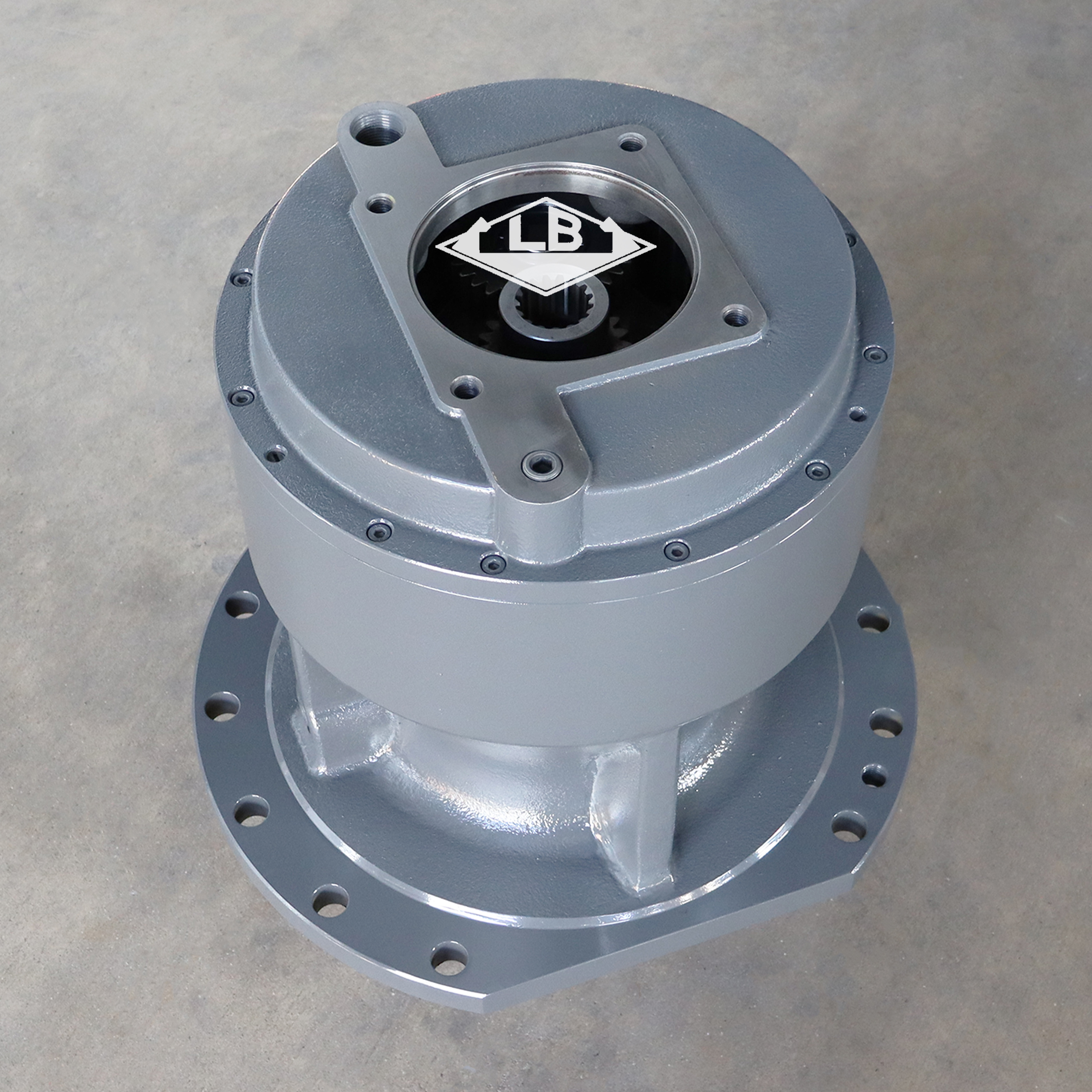 徐工650 690 回转牙箱(8) 徐工650 690 回转牙箱(8)