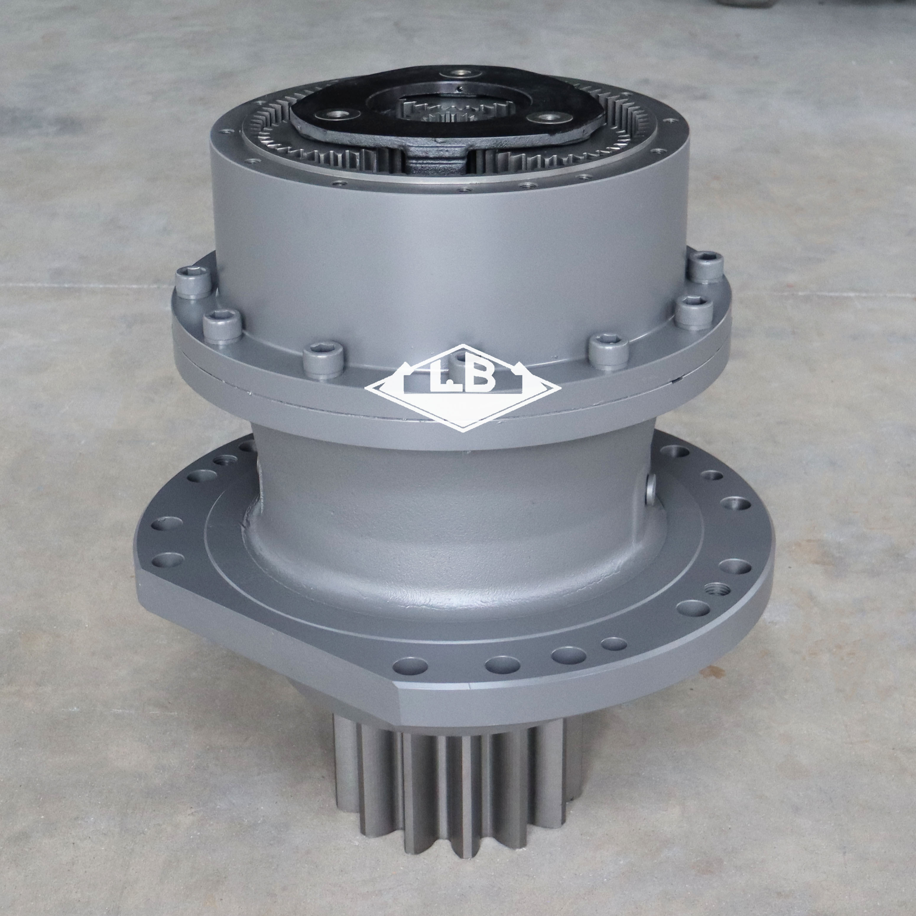 ZX870-5G回转牙箱(8) ZX870-5G回转牙箱(8)