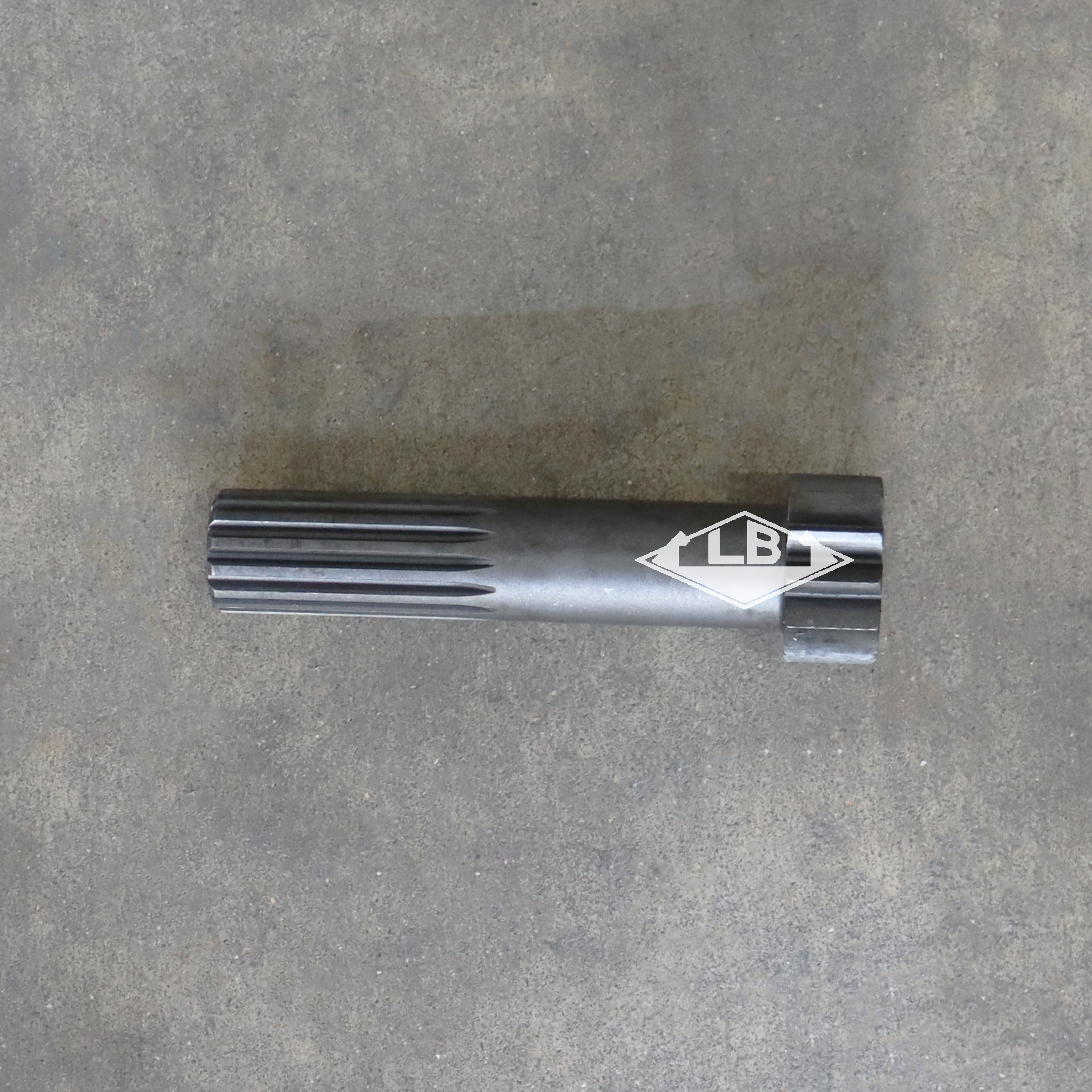 E320C 行走一级中轴(2) E320C 行走一级中轴(2)