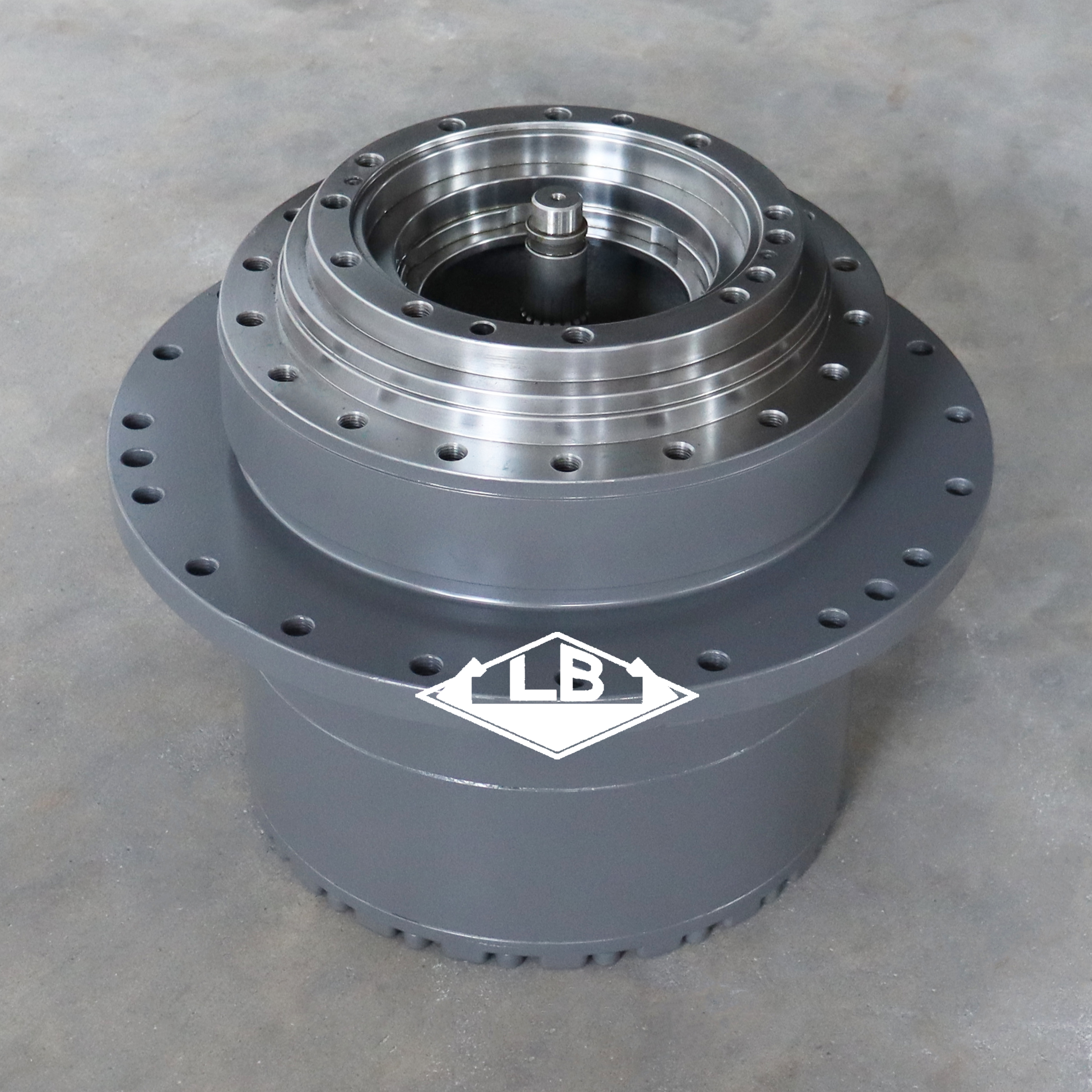 PC200-6 山推 行走牙箱(8) PC200-6 山推 行走牙箱(8)