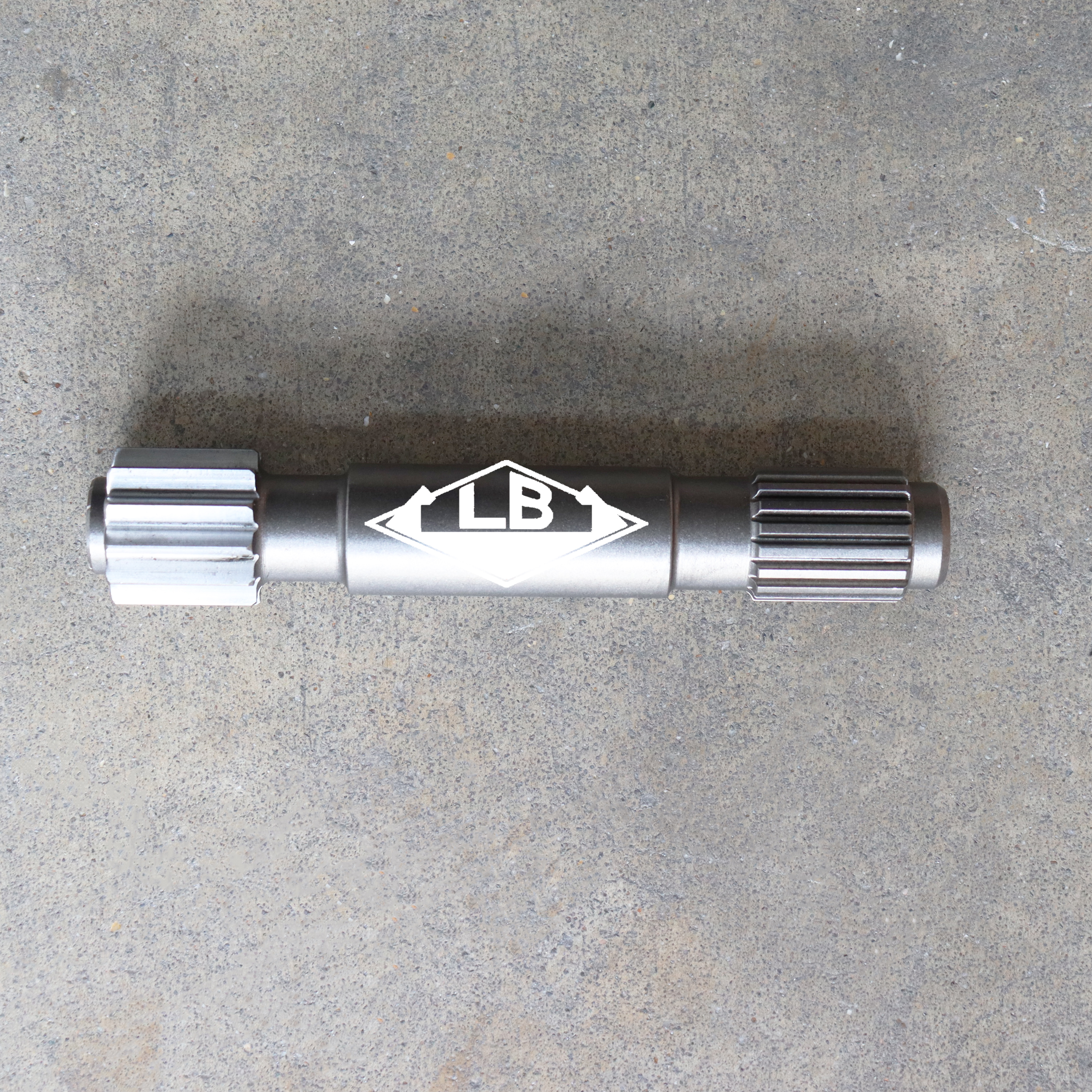 PC210-10MO 行走一级中心轴(2) PC210-10MO 行走一级中心轴(2)