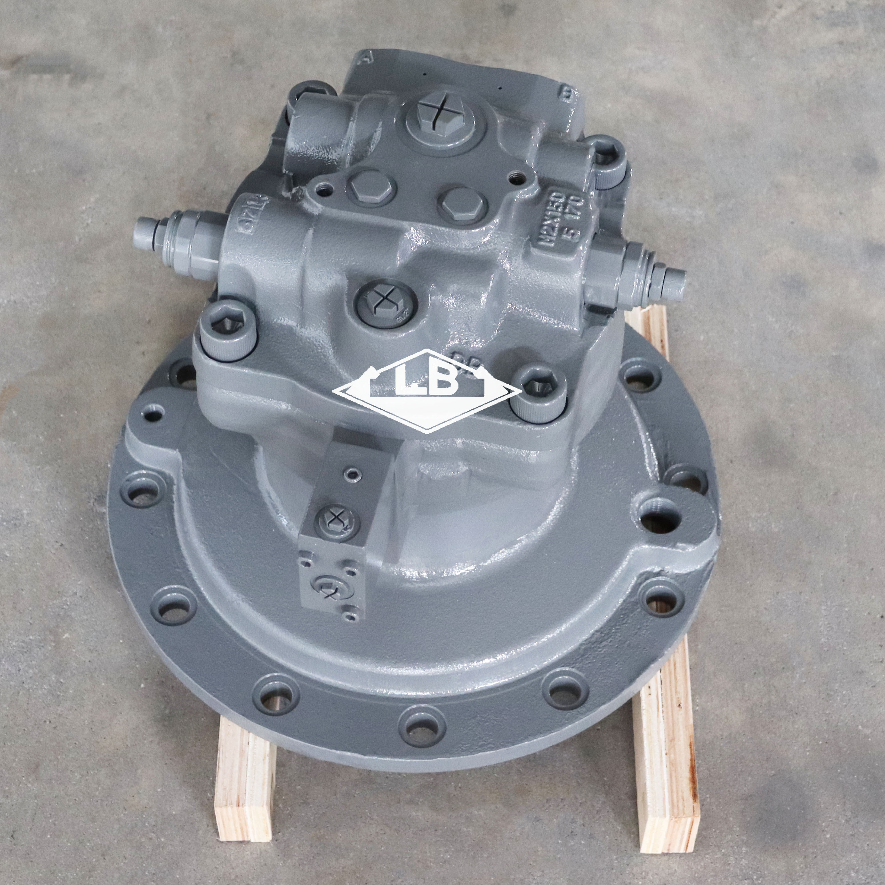 EX200-1 回转马达(4) EX200-1 回转马达(4)