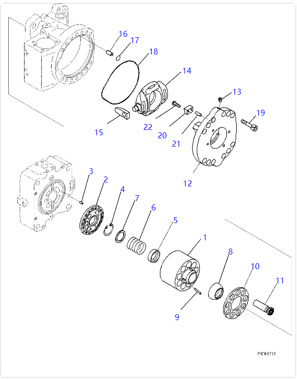 PC1250-8(5) PC1250-8(5)