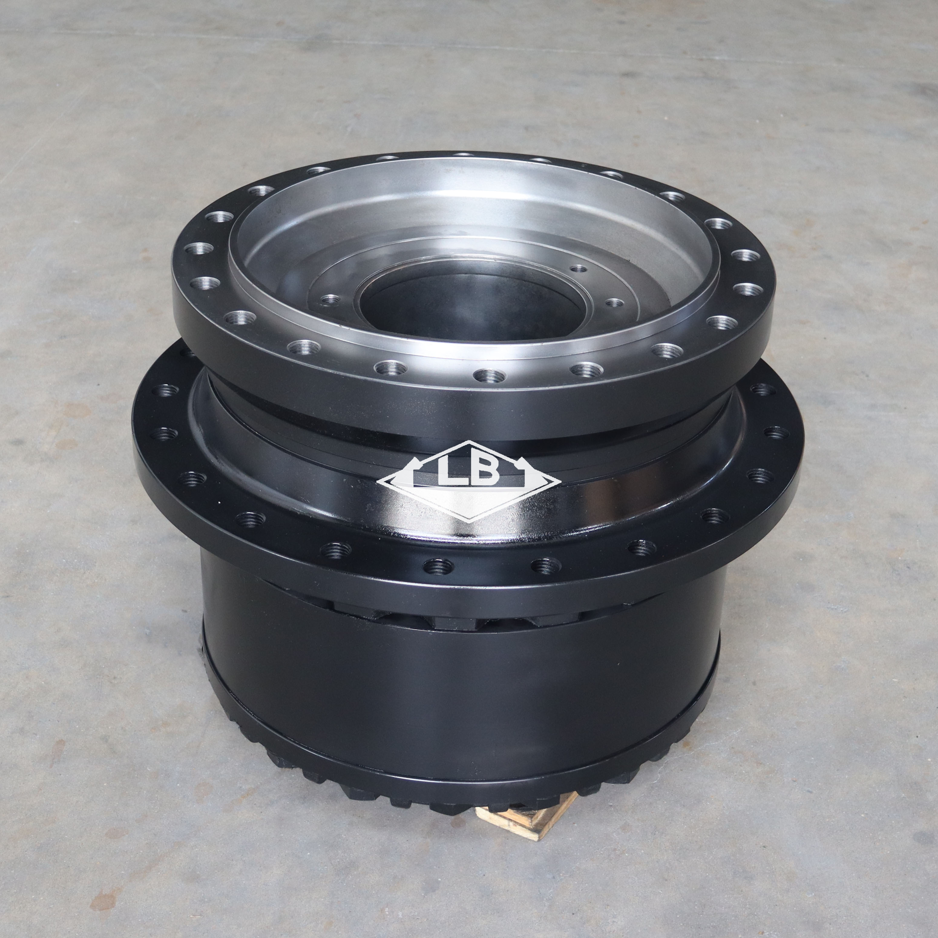 E374D 行走牙箱(4) E374D 行走牙箱(4)