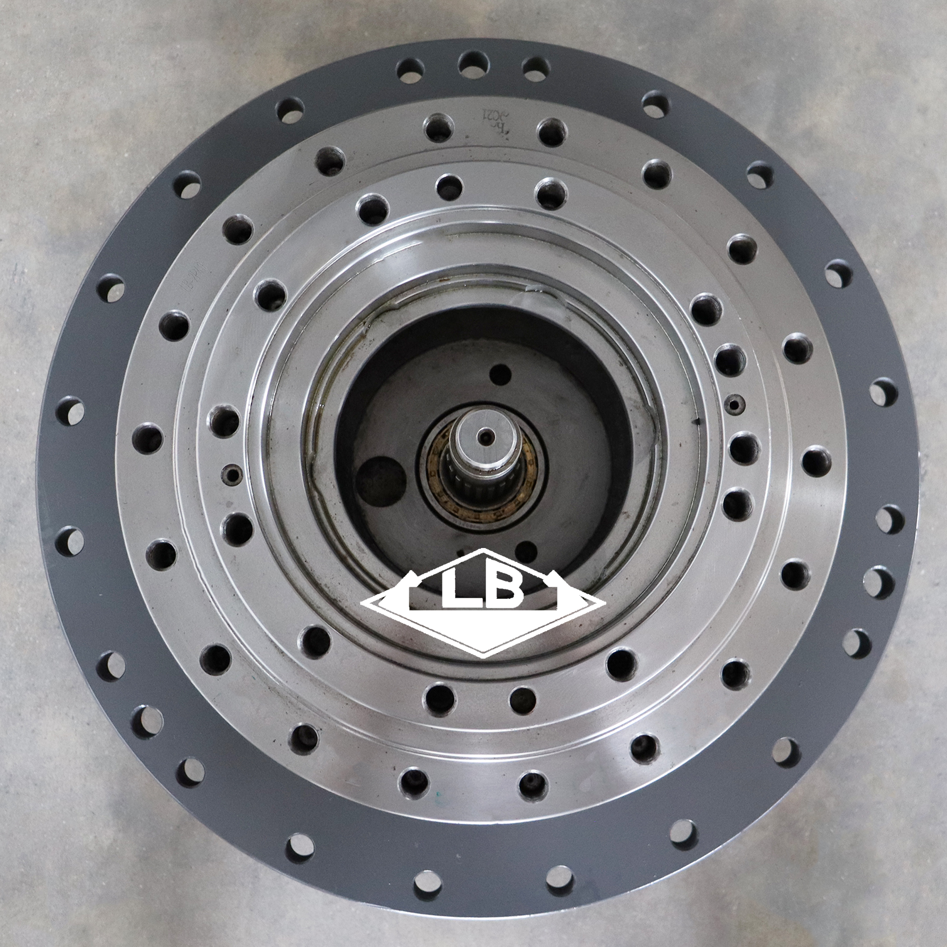 PC200-6 山推 行走牙箱(4) PC200-6 山推 行走牙箱(4)