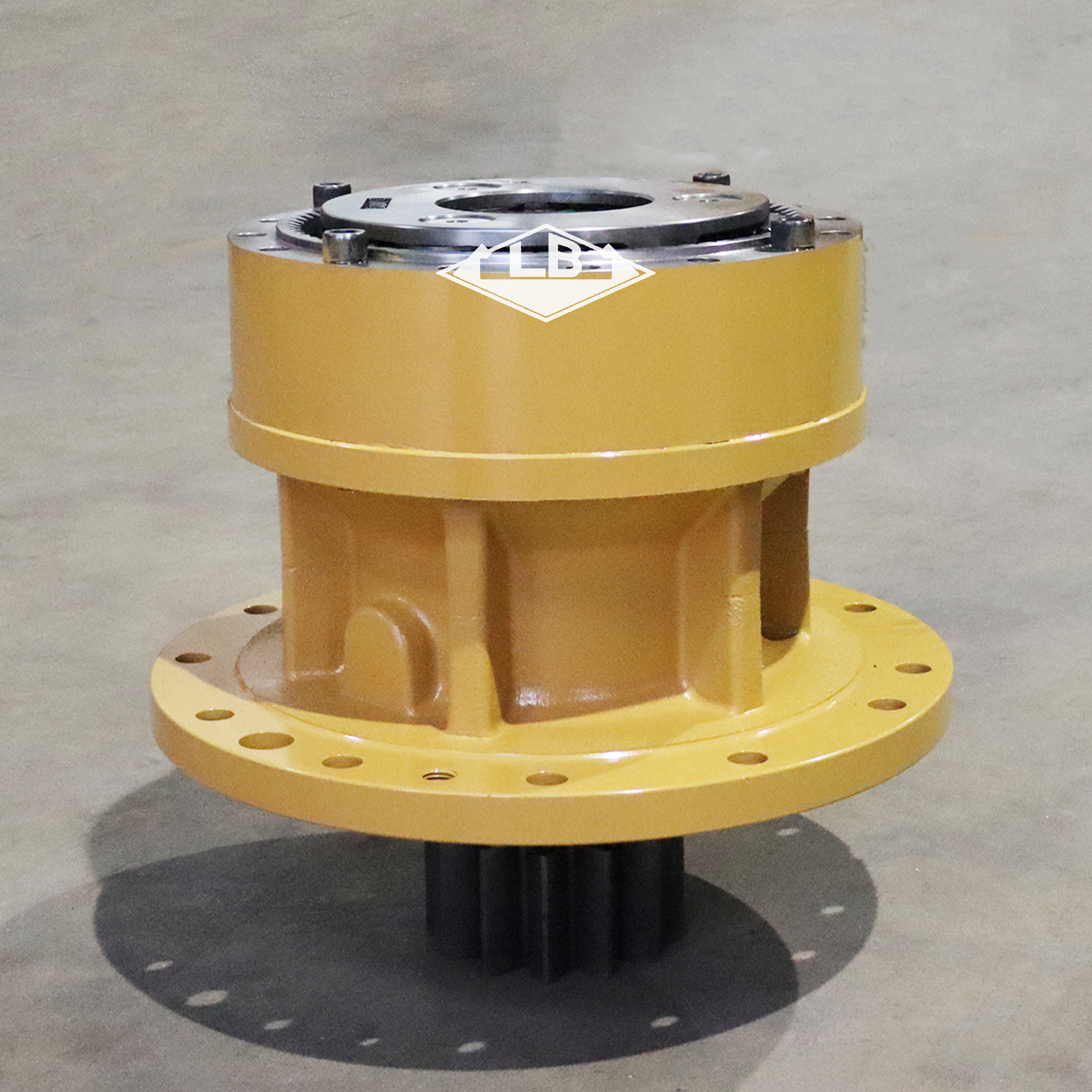 E320B 回转牙箱(4) E320B 回转牙箱(4)