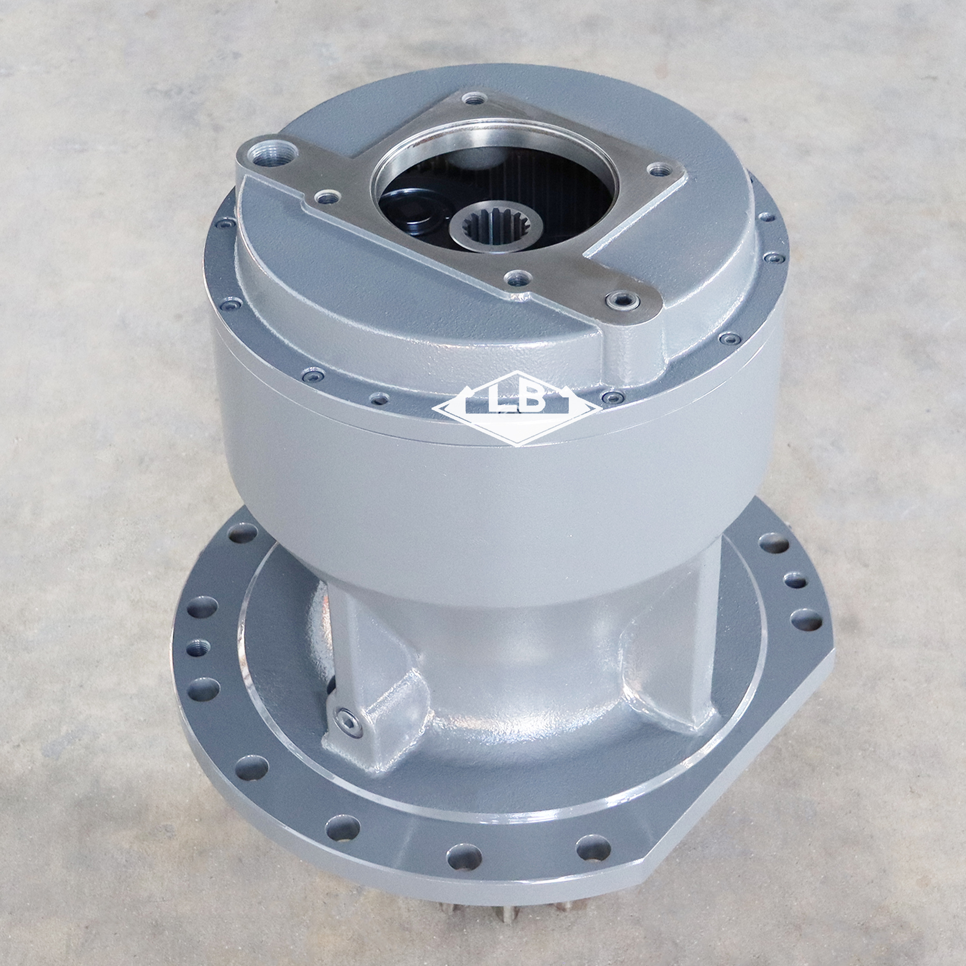 徐工650 690 回转牙箱(2) 徐工650 690 回转牙箱(2)