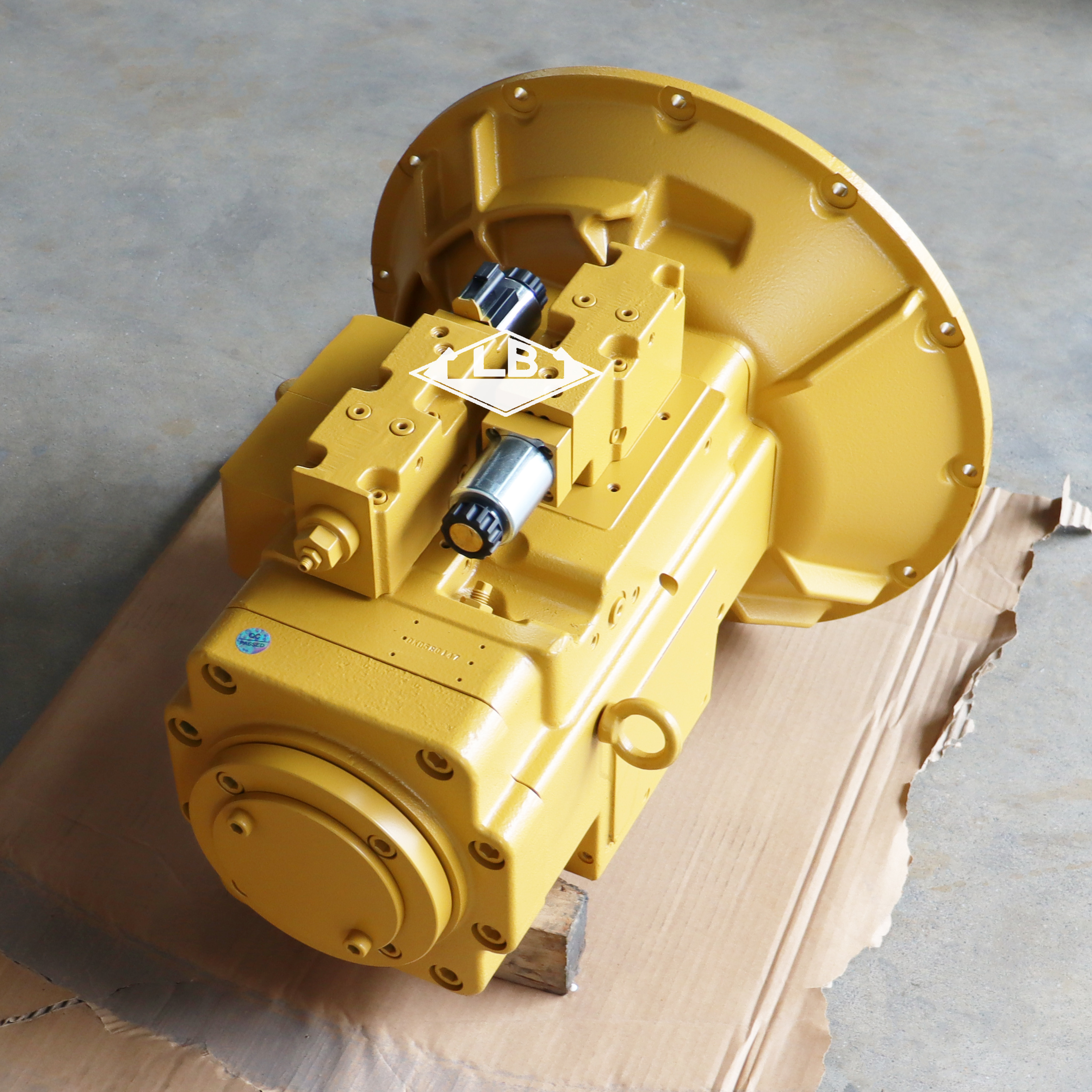 E320GC 液压泵(8) E320GC 液压泵(8)