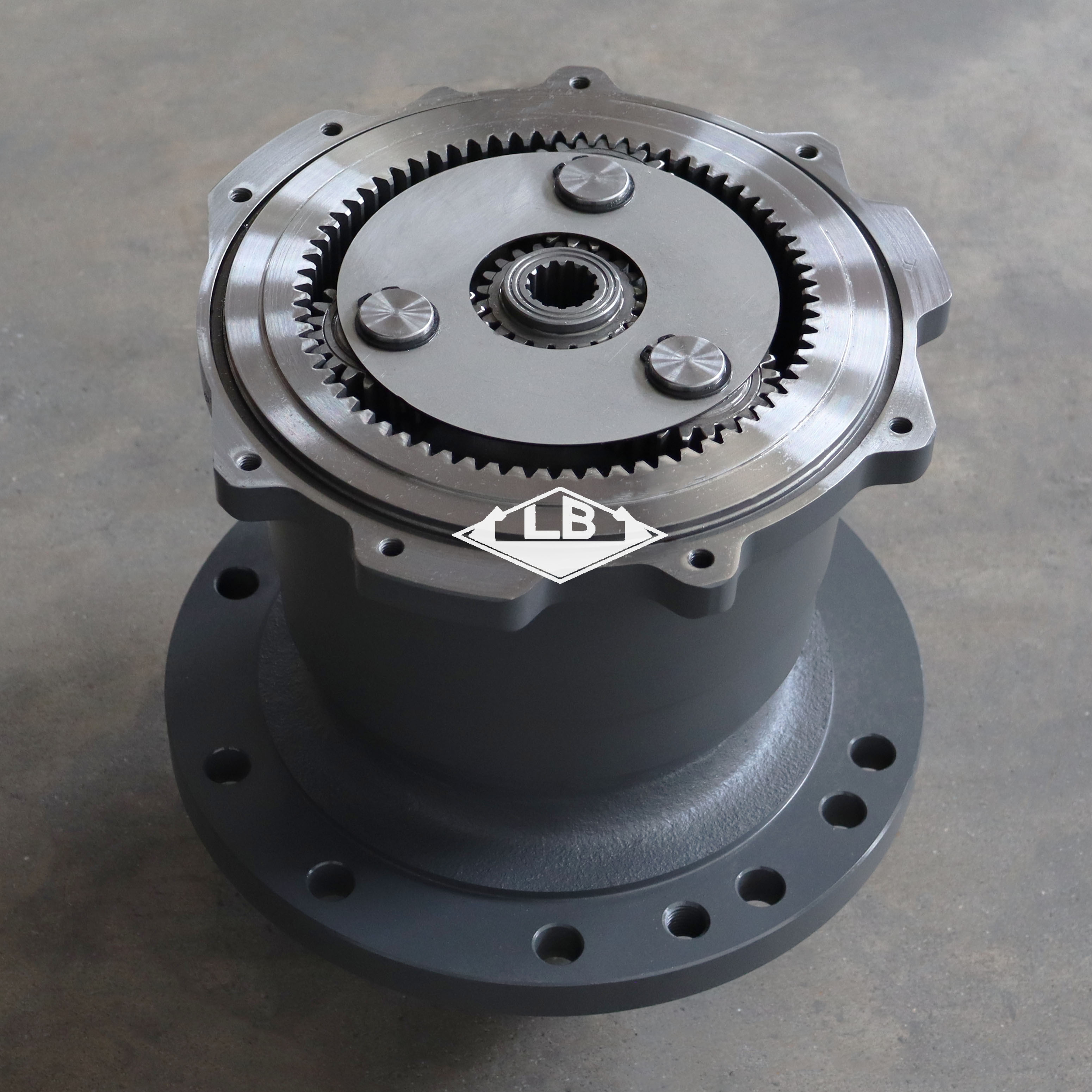 ZX70-5G回转牙箱(4) ZX70-5G回转牙箱(4)