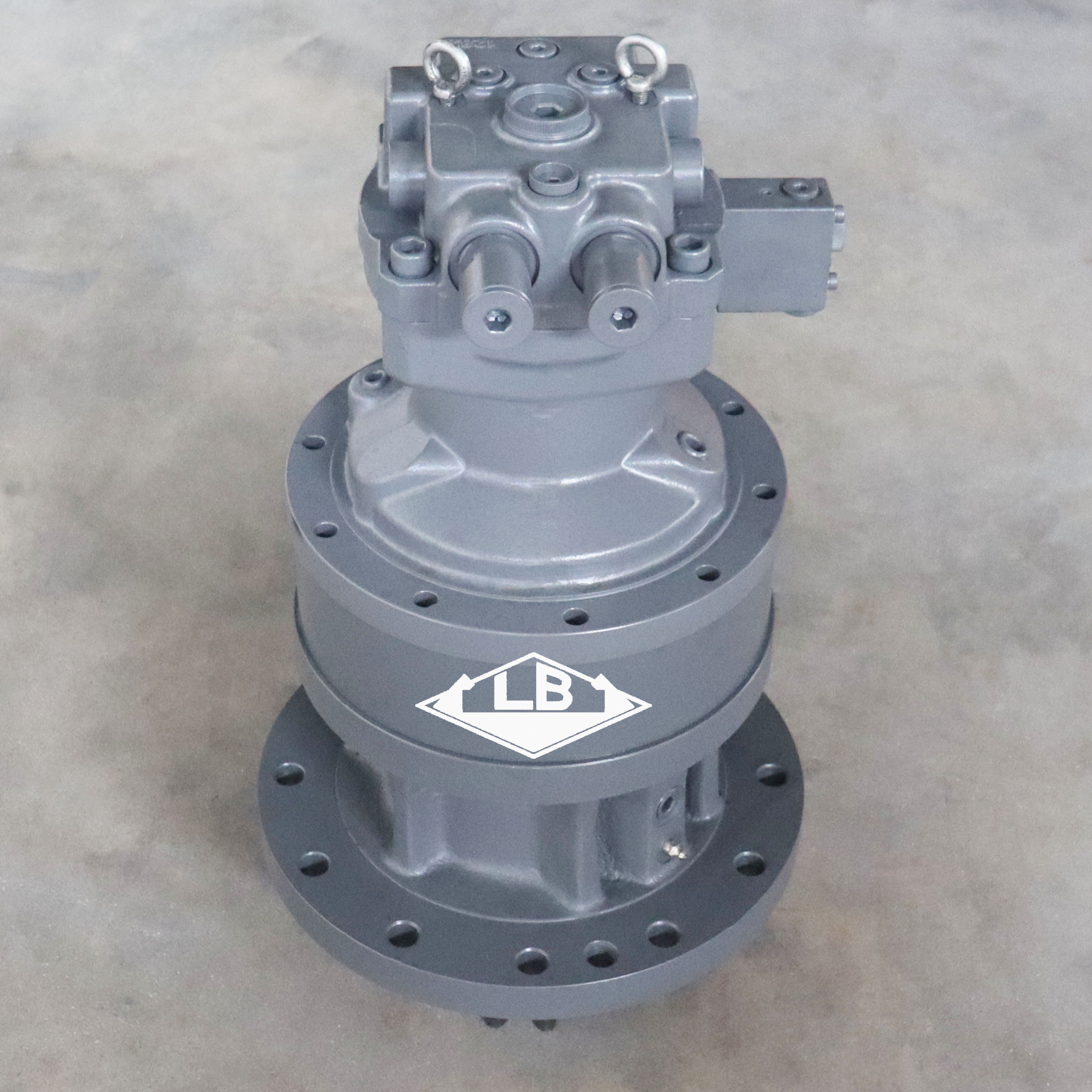 EC160回转马达(4) EC160回转马达(4)