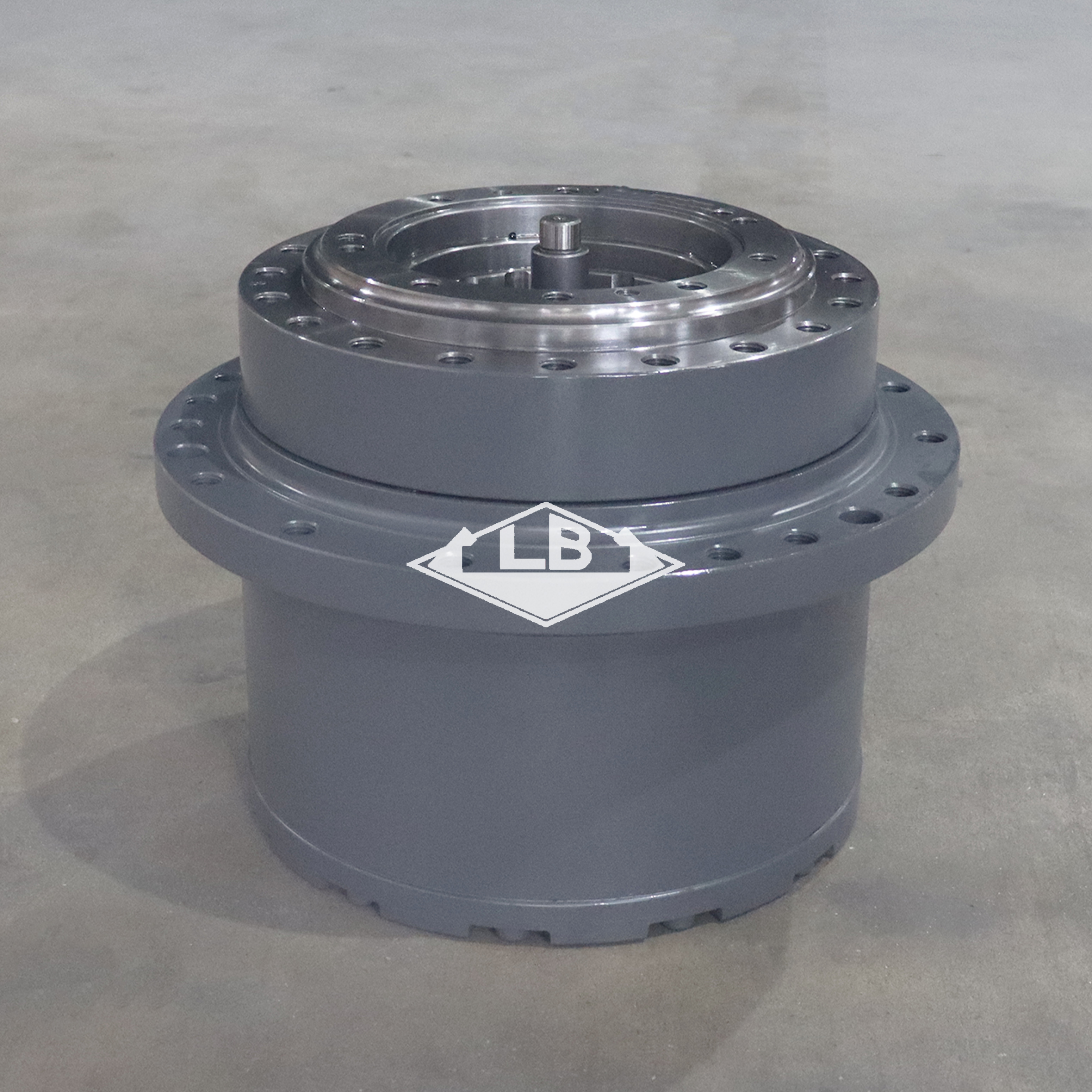 EC140 行走牙箱(6) EC140 行走牙箱(6)