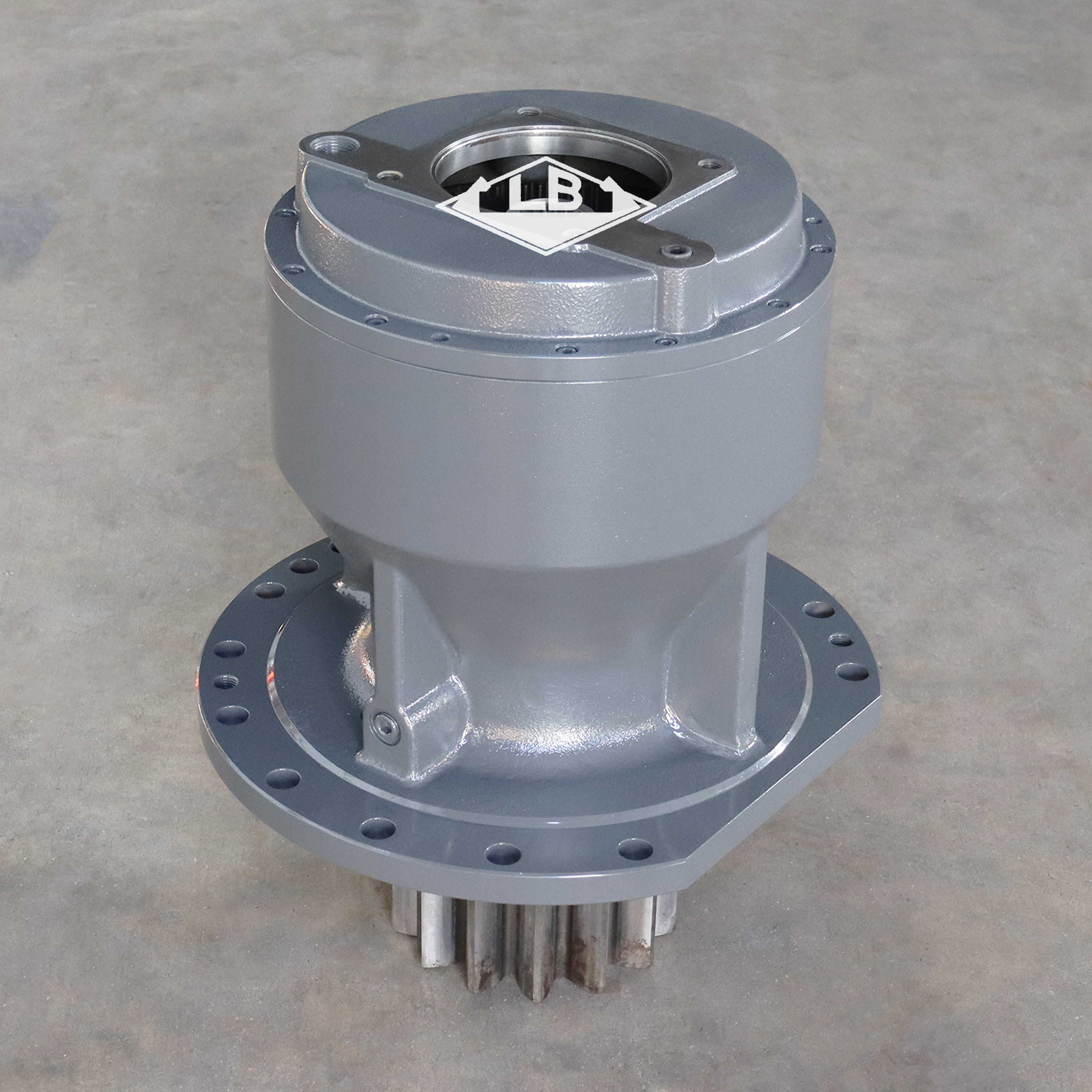 徐工650 690 回转牙箱(6) 徐工650 690 回转牙箱(6)