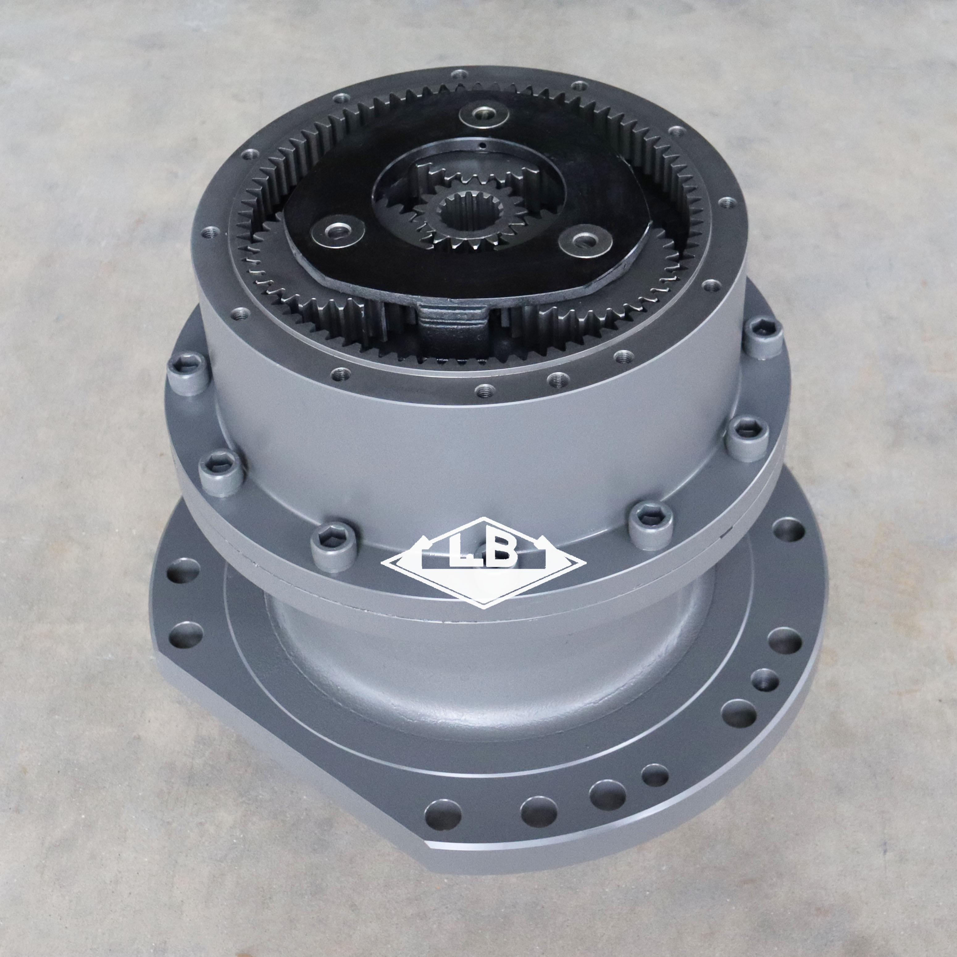 ZX870-5G回转牙箱(6) ZX870-5G回转牙箱(6)