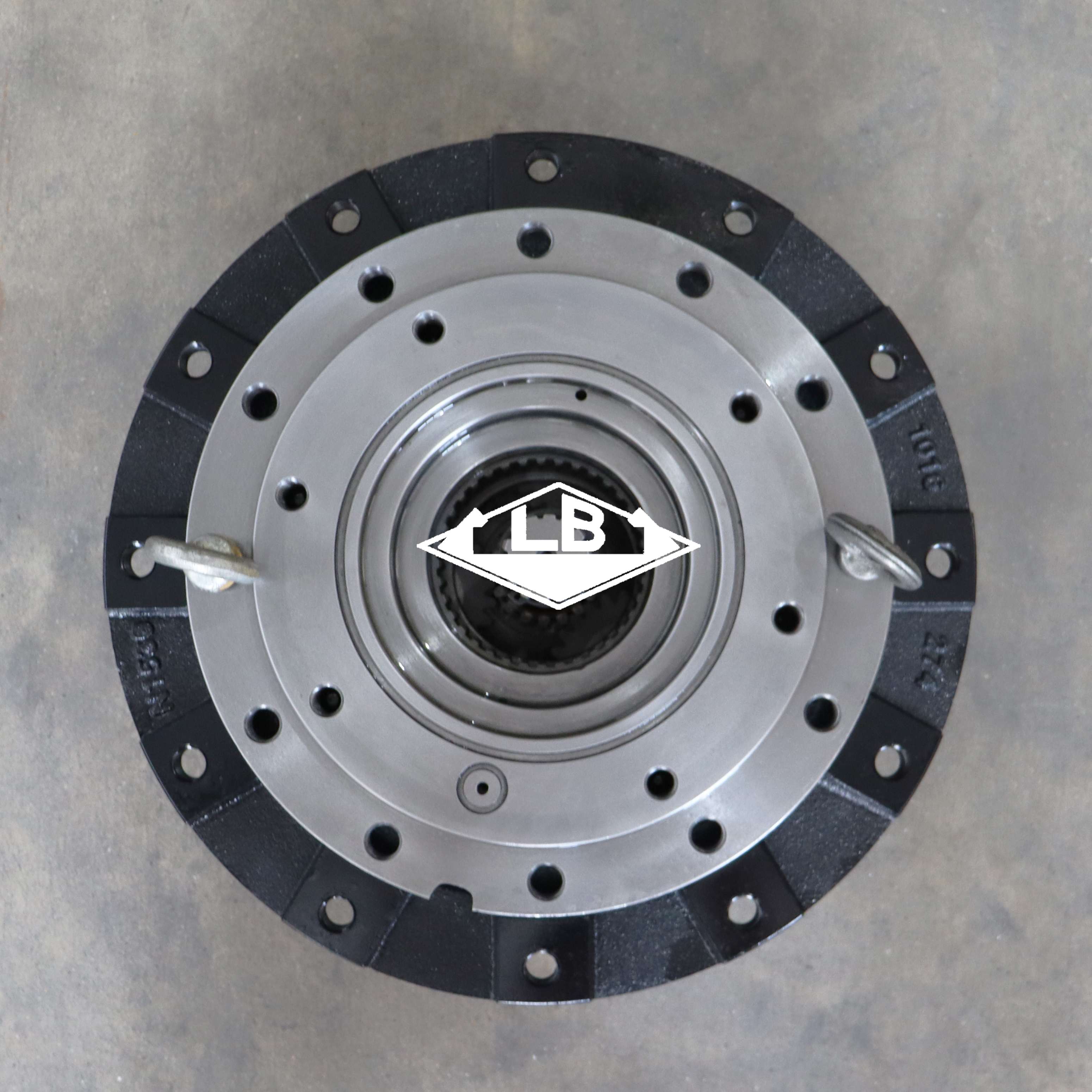 EX60-2 行走牙箱(4) EX60-2 行走牙箱(4)