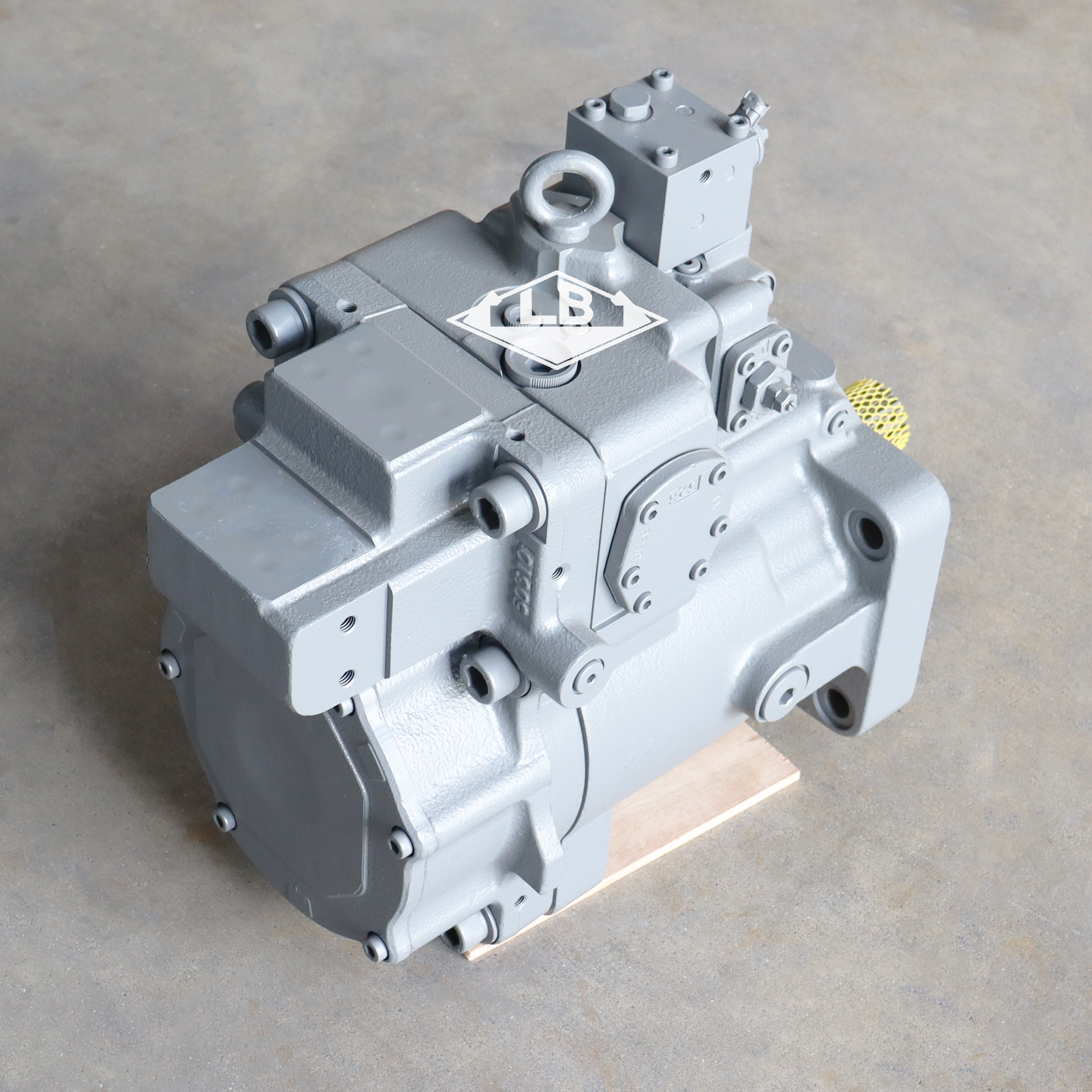 ZX900LCH-6A 液压泵(6) ZX900LCH-6A 液压泵(6)