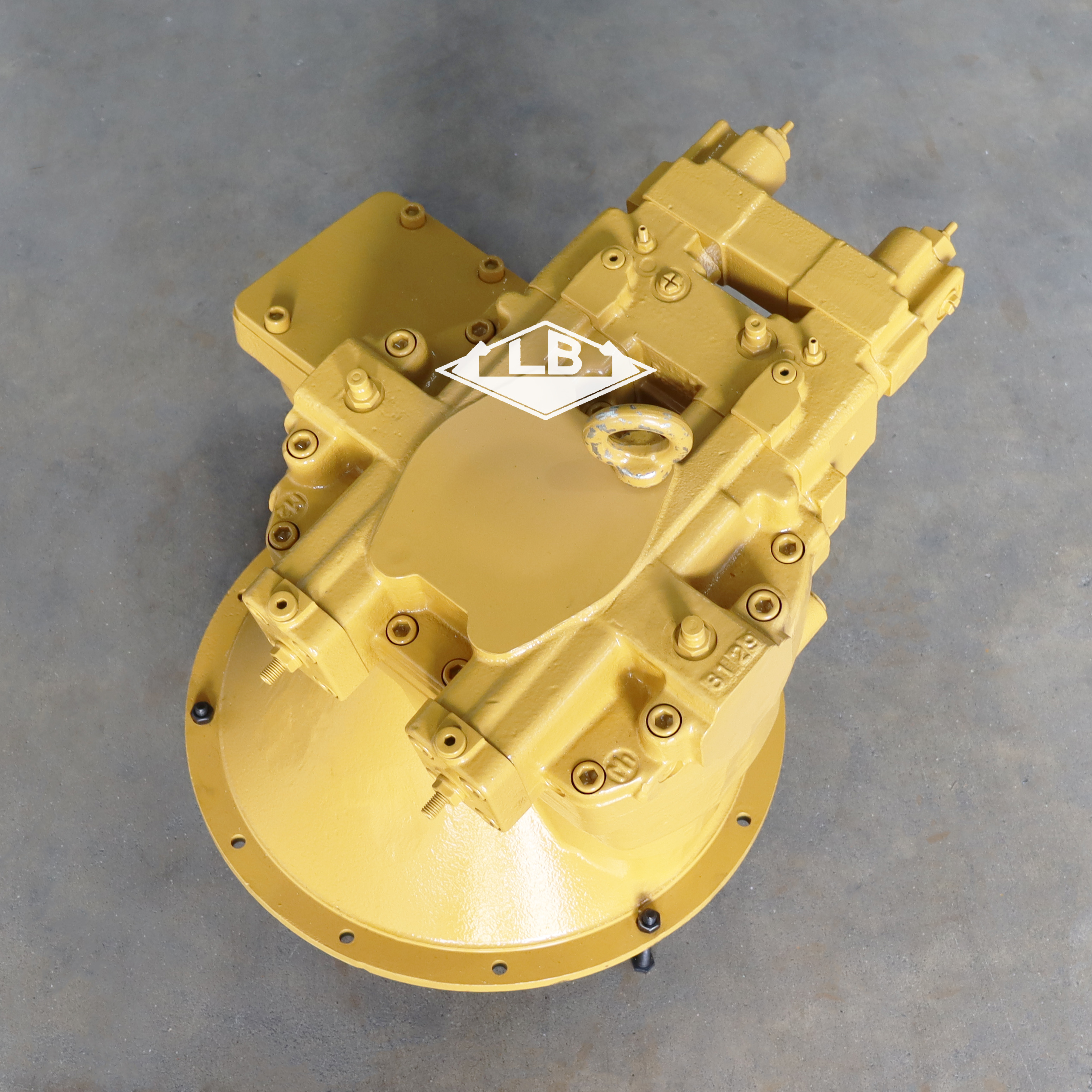 E325B A8V0107 液压泵(2) E325B A8V0107 液压泵(2)