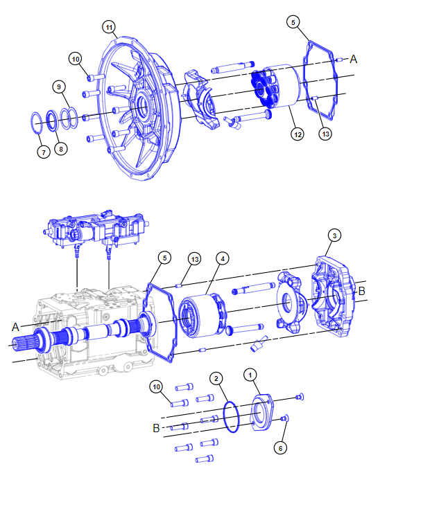 E320GC 液压泵 E320GC 液压泵