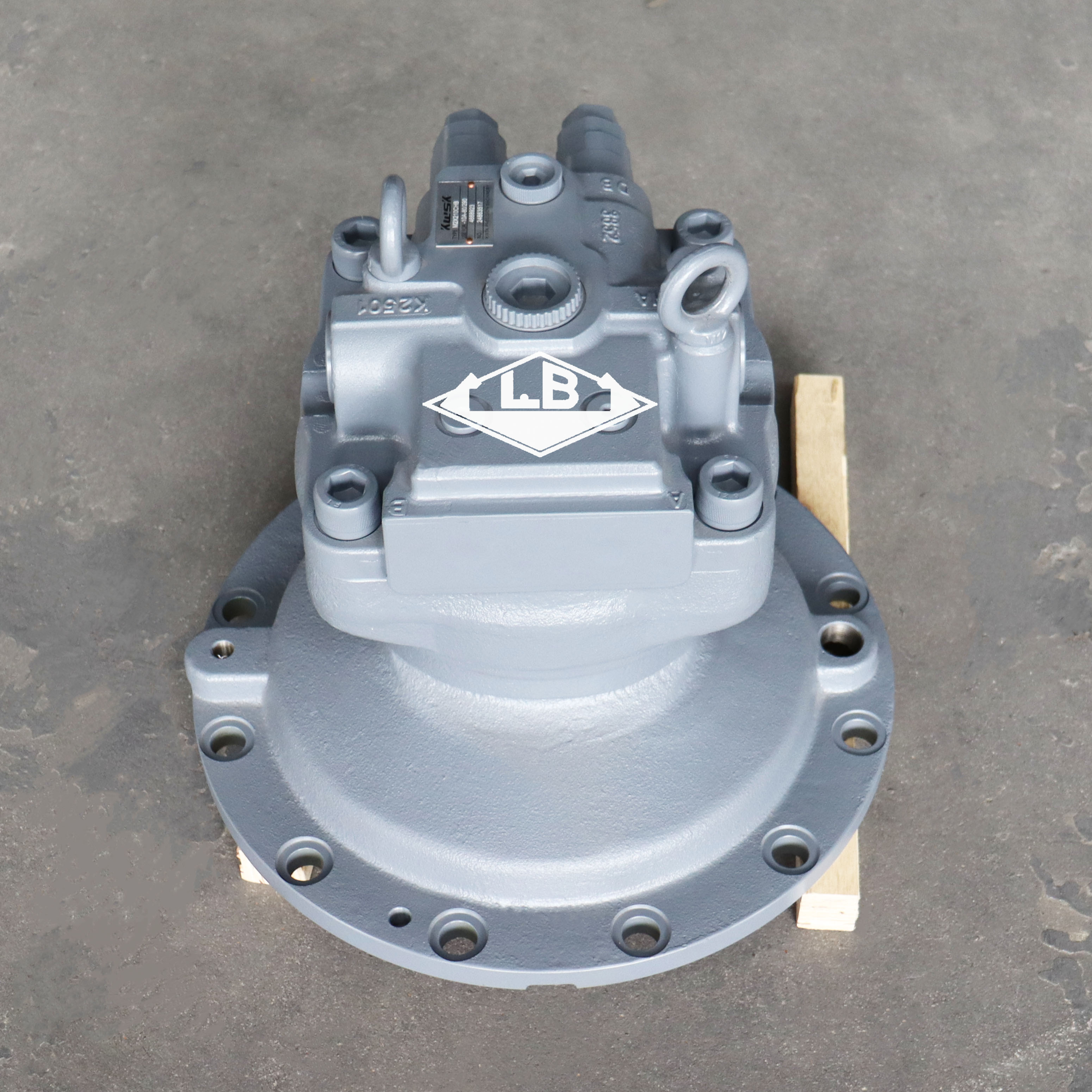 EX1200-6回转马达(2) EX1200-6回转马达(2)