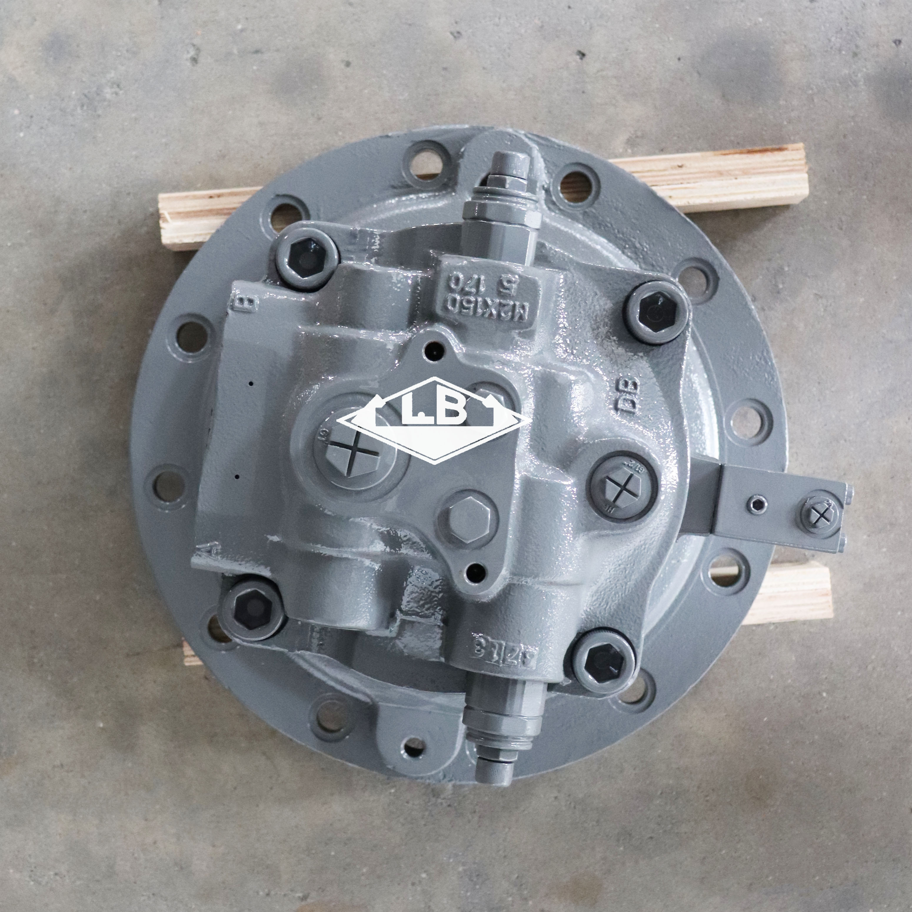 EX200-1 回转马达(8) EX200-1 回转马达(8)