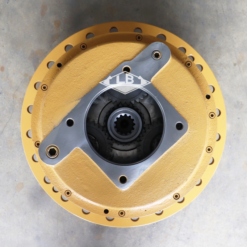 E336GC 回转牙箱(2) E336GC 回转牙箱(2)