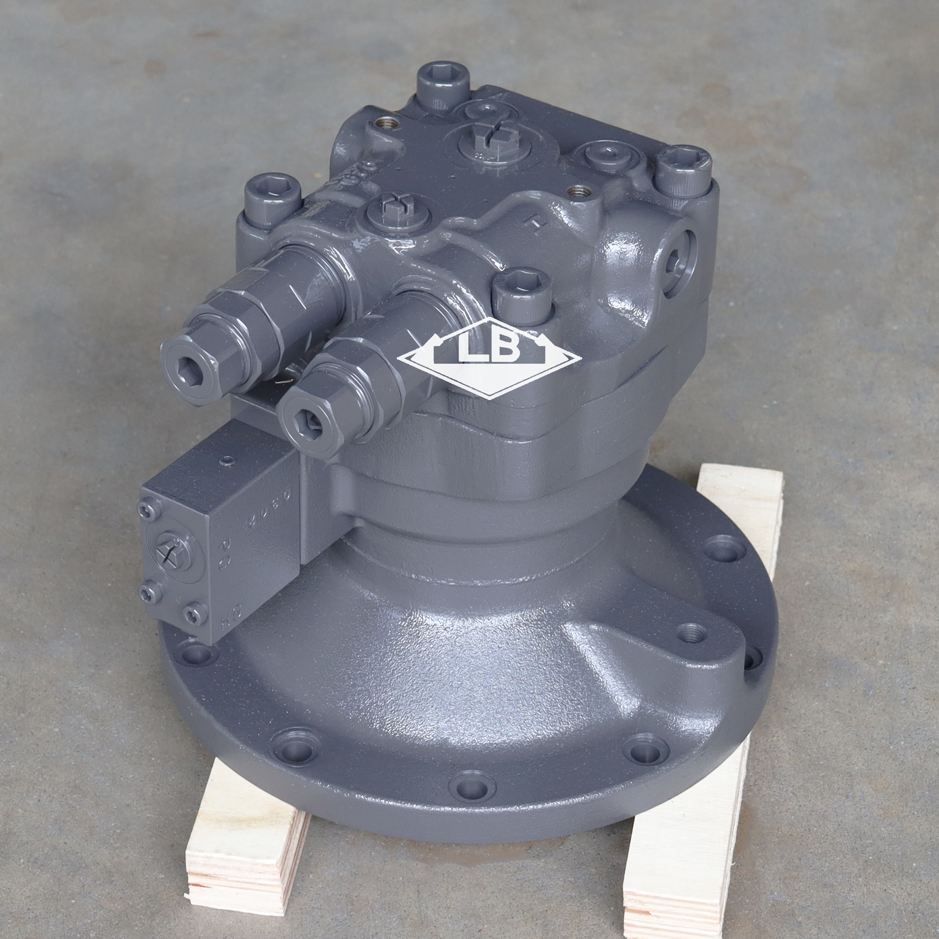 EC140回转马达(4) EC140回转马达(4)