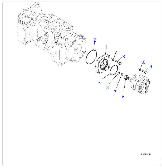 PC1250-8(15) PC1250-8(15)