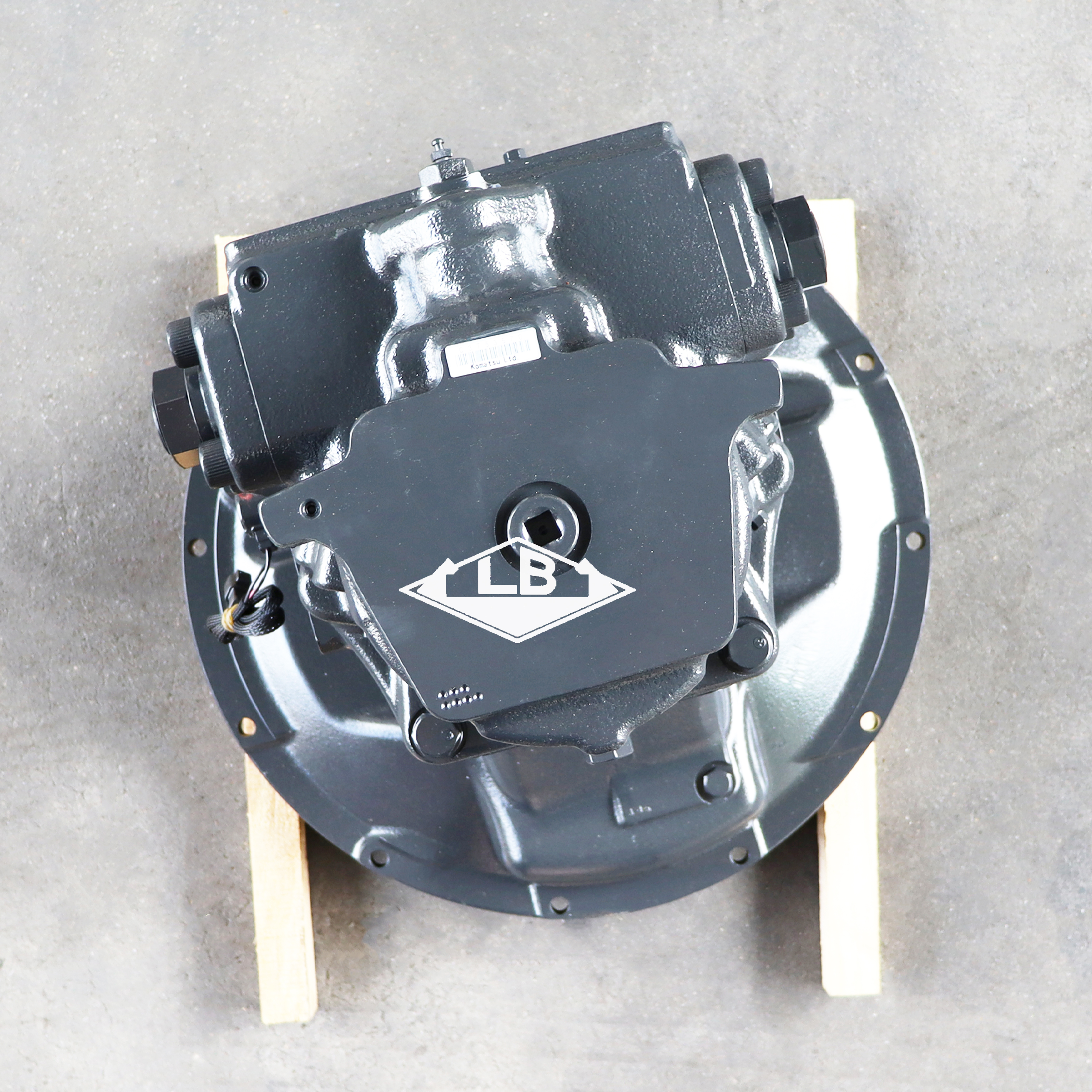 708-2G-00150 PC350-8 液压泵(8) 708-2G-00150 PC350-8 液压泵(8)